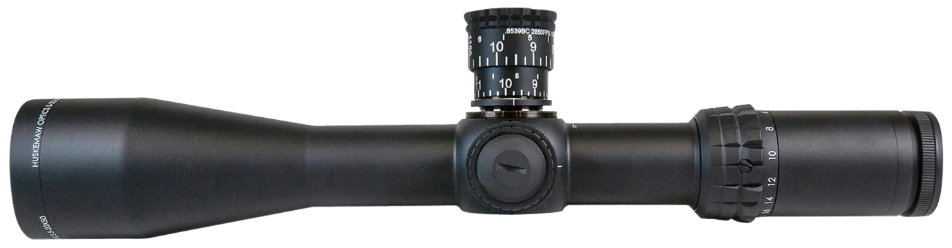 Tactical SF Ill Hunt Smart SF Huskemaw Scope 5-20x50 34mm