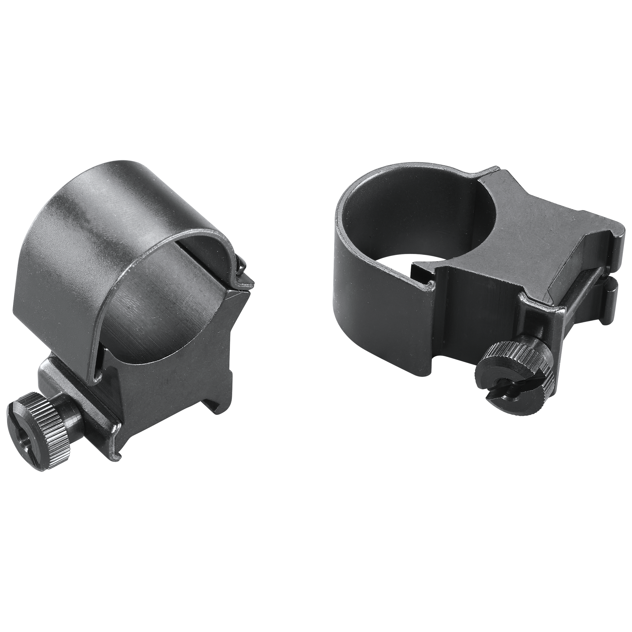 Weaver Mounts 1'' X-high Matte Blue