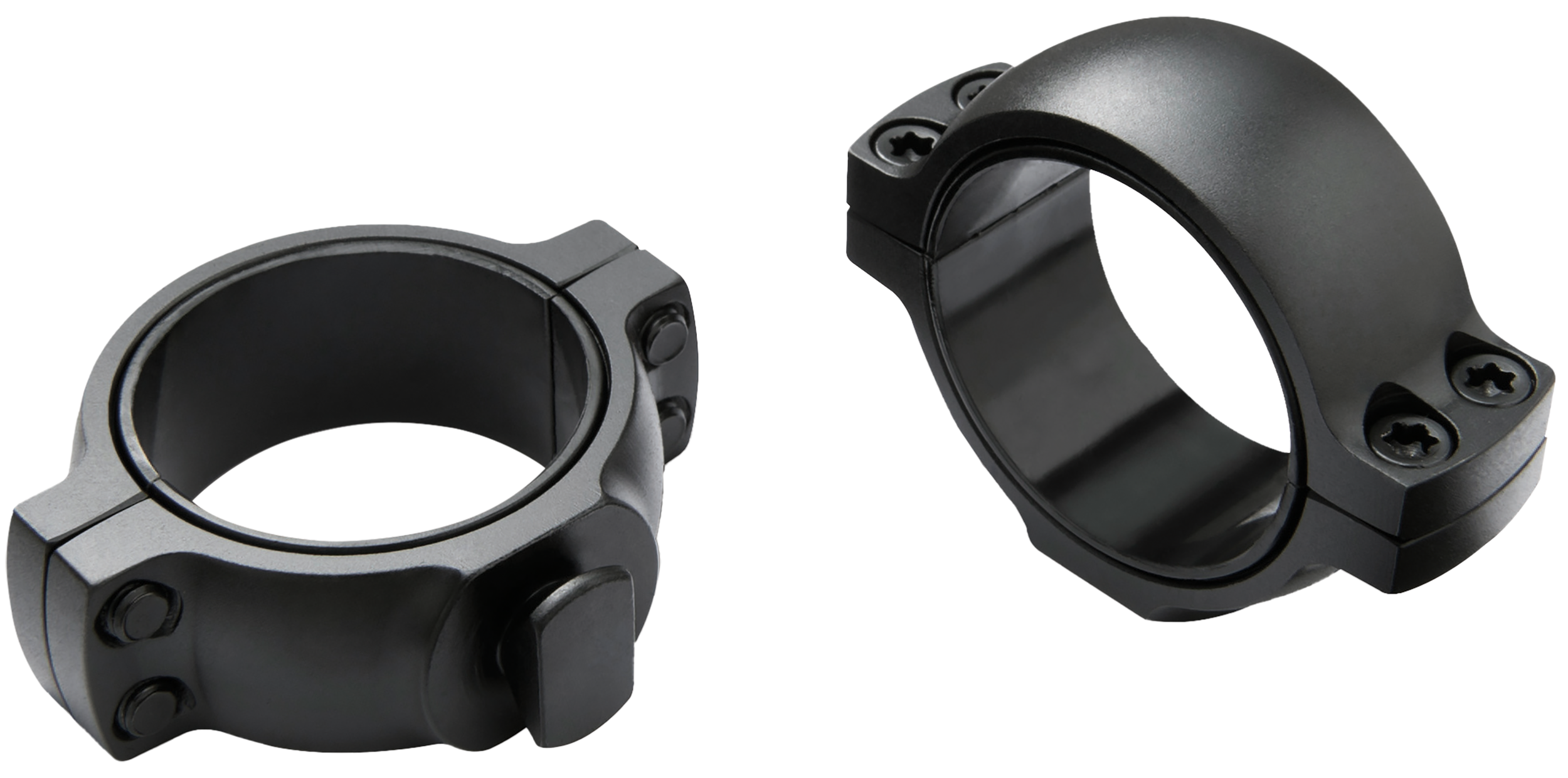 Burris Signature Rings Zee Ring 34mm Tube Medium - Weaver Rail Scope Ring - 420591