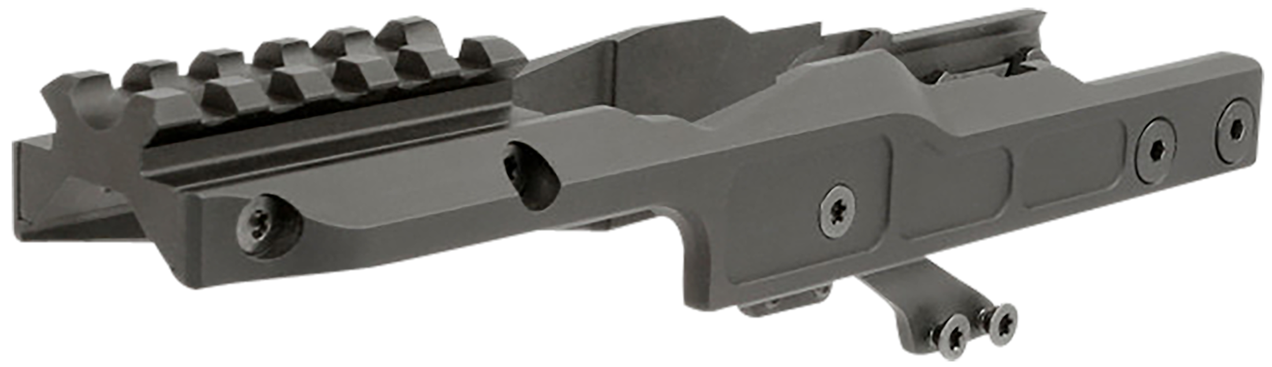 Midwest Industries Ak Alpha Series Railed Dot Mount