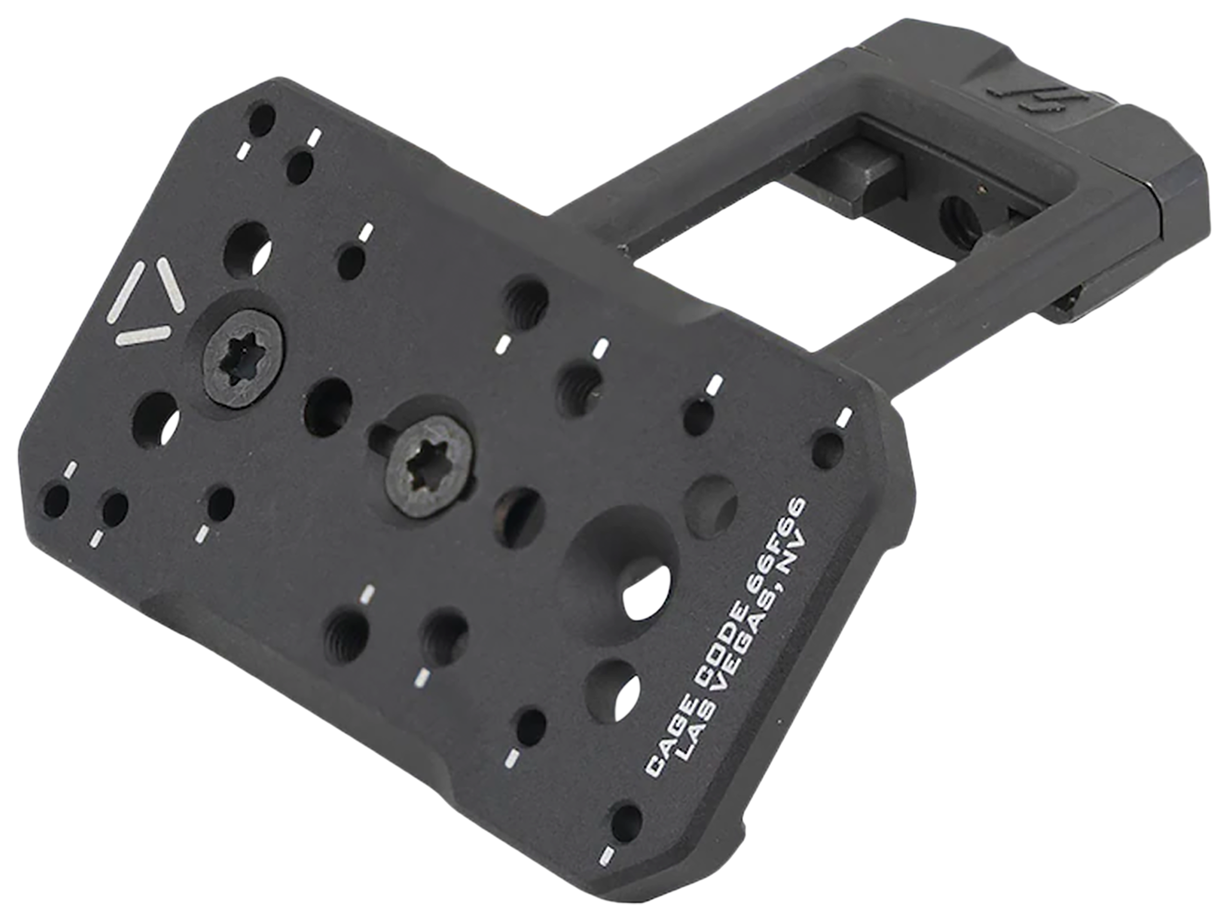 Strike Industries Ambush 45-degree Optic Mount