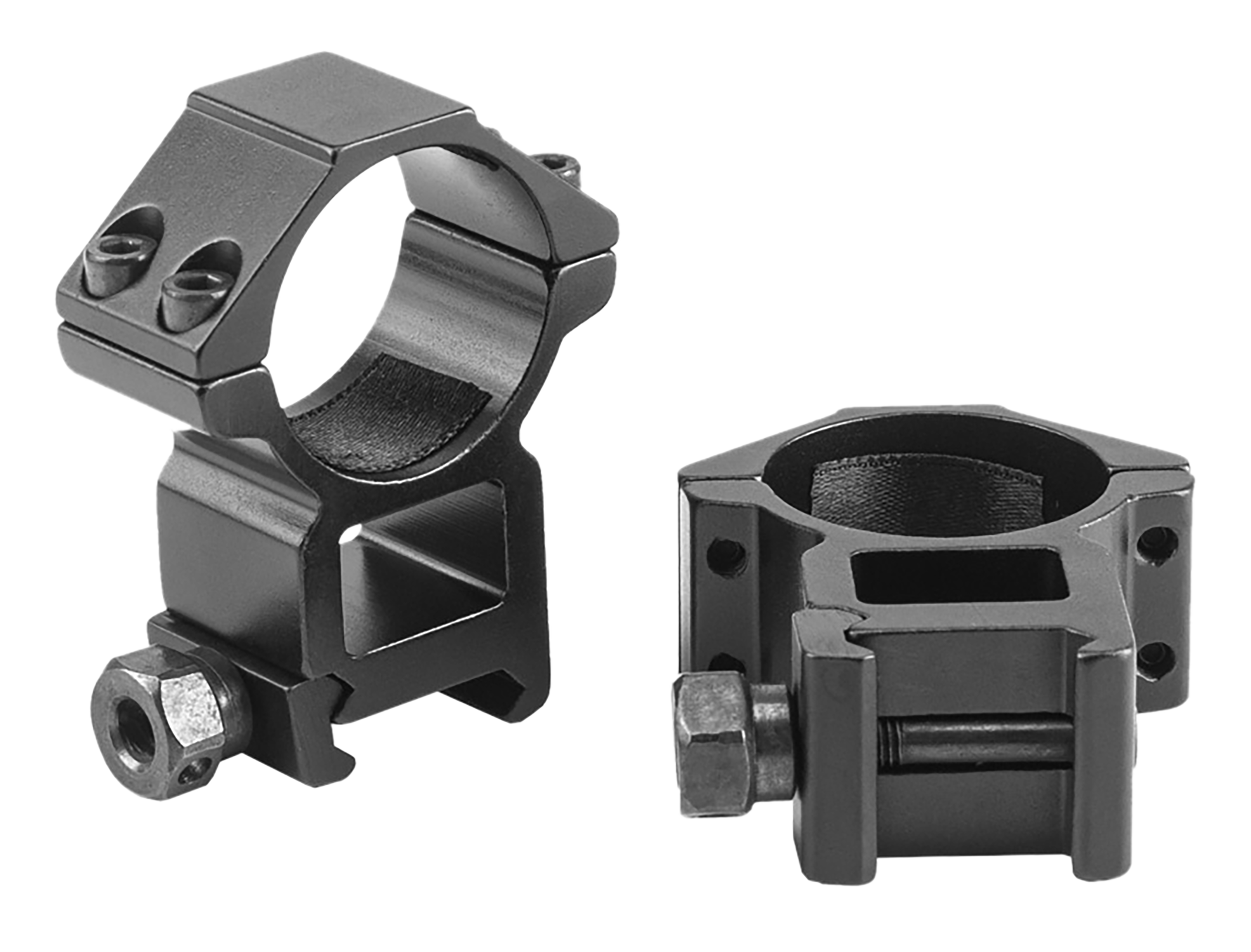 Riton 34mm High Matte Scope Rings