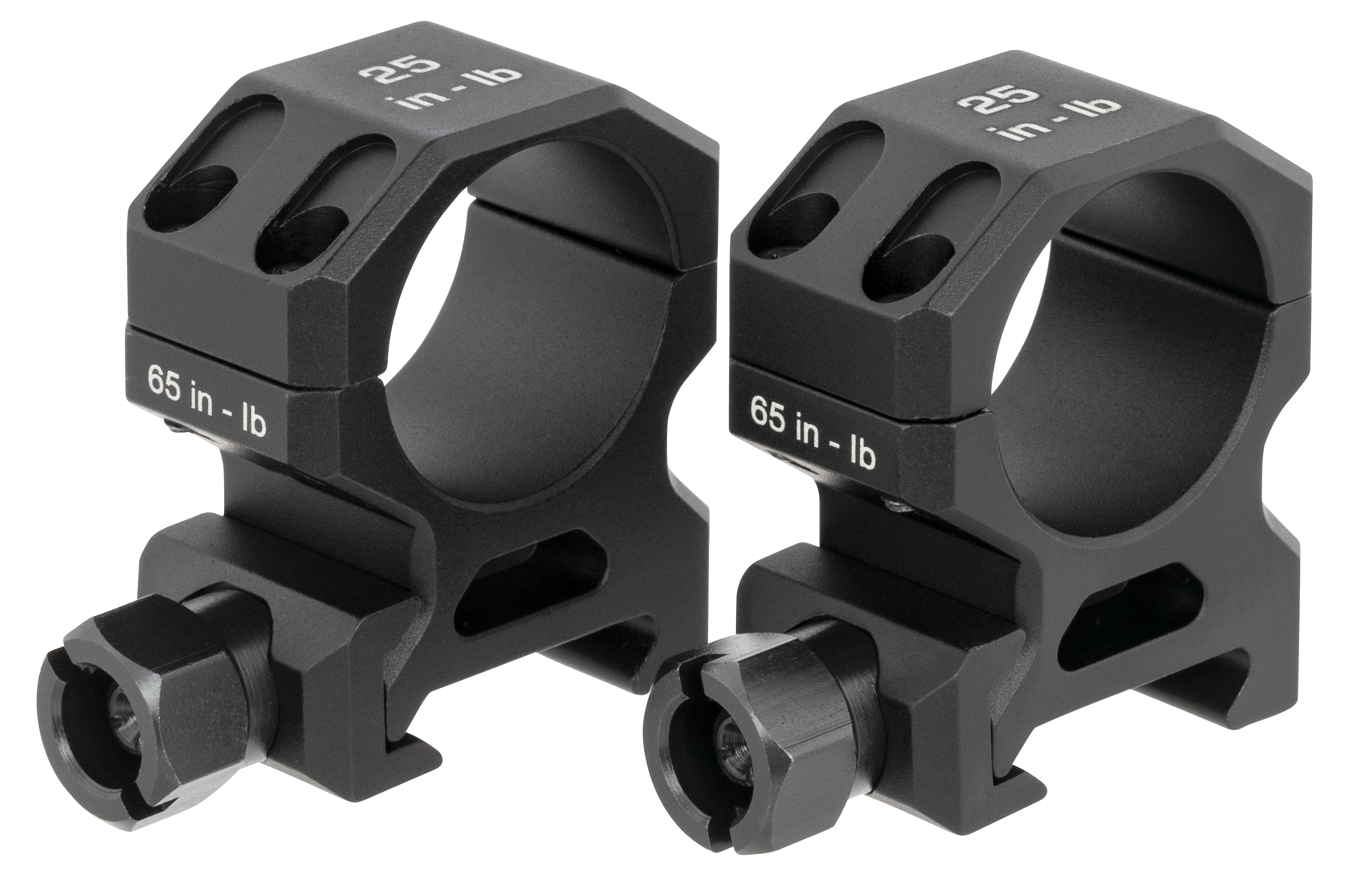 Sig Sauer Buckmasters 1'' Ring Set Medium 0.94'' Aluminum Matte Blk