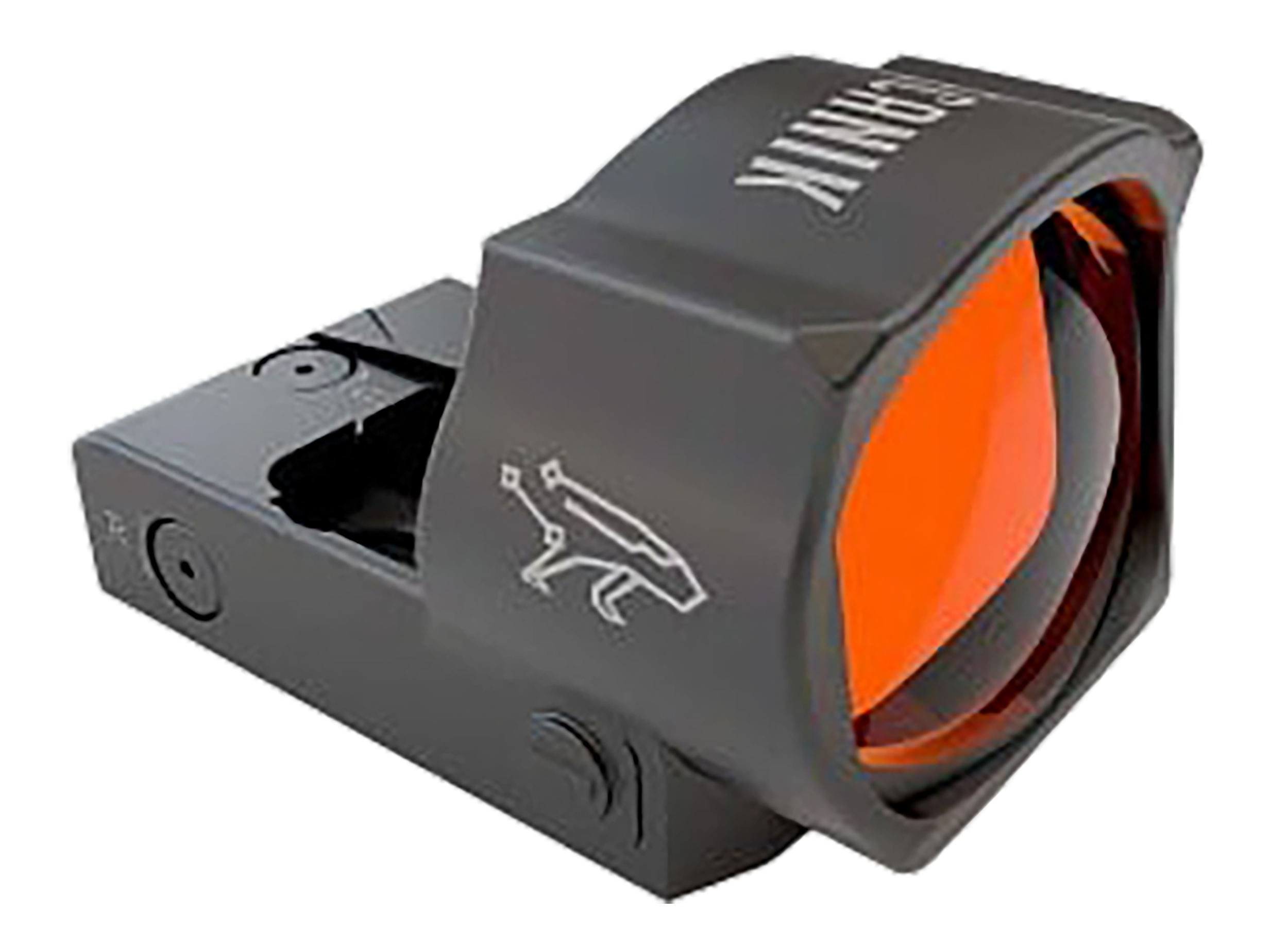 MeCanik MO3 Red Dot Sight w Shake Awake / Auto Turn-Off (Competition Reflex Sight)