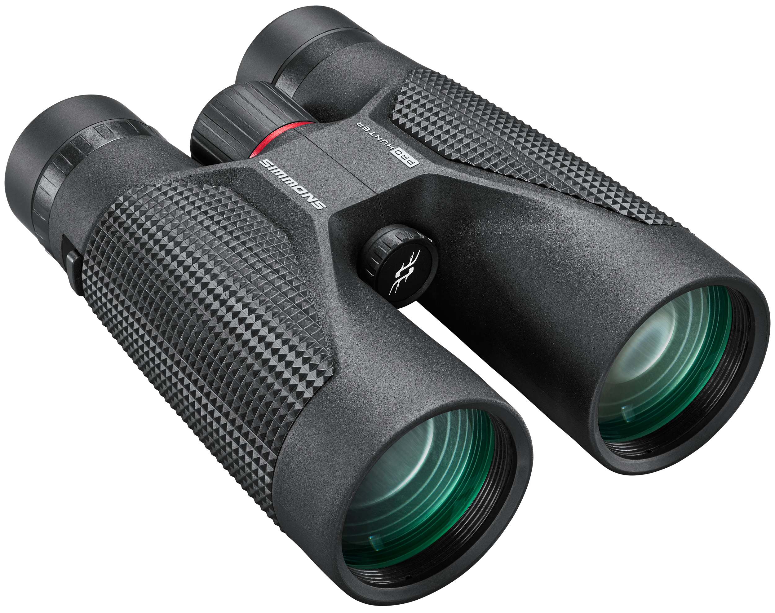 Pro Hunter 10x50 Black Simmons Binoculars
