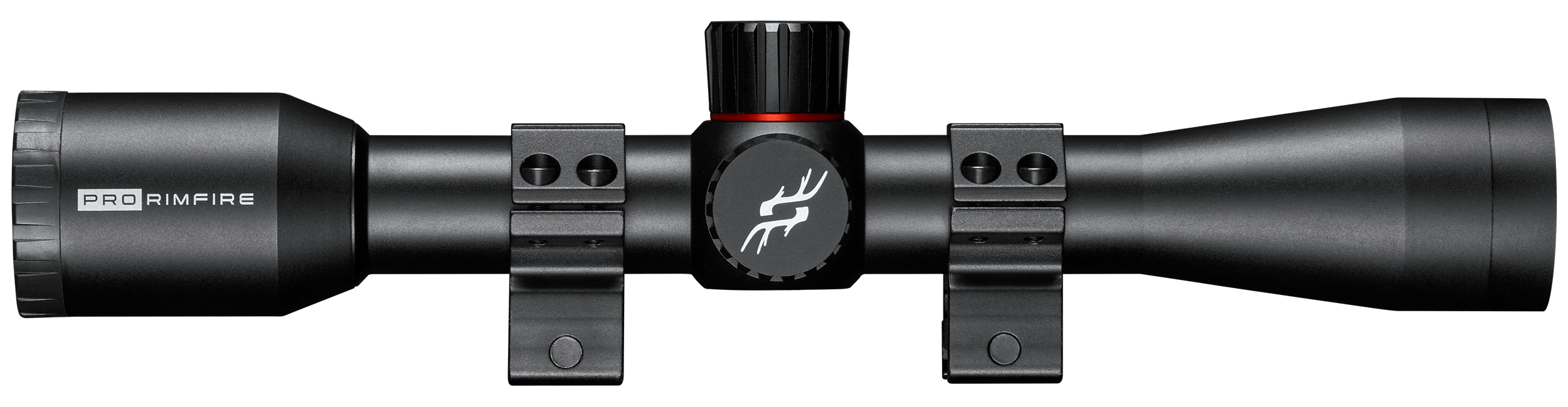 Simmons Pro Rimfire 4x32 Scope with Truplex Reticle and Black Matte Finish