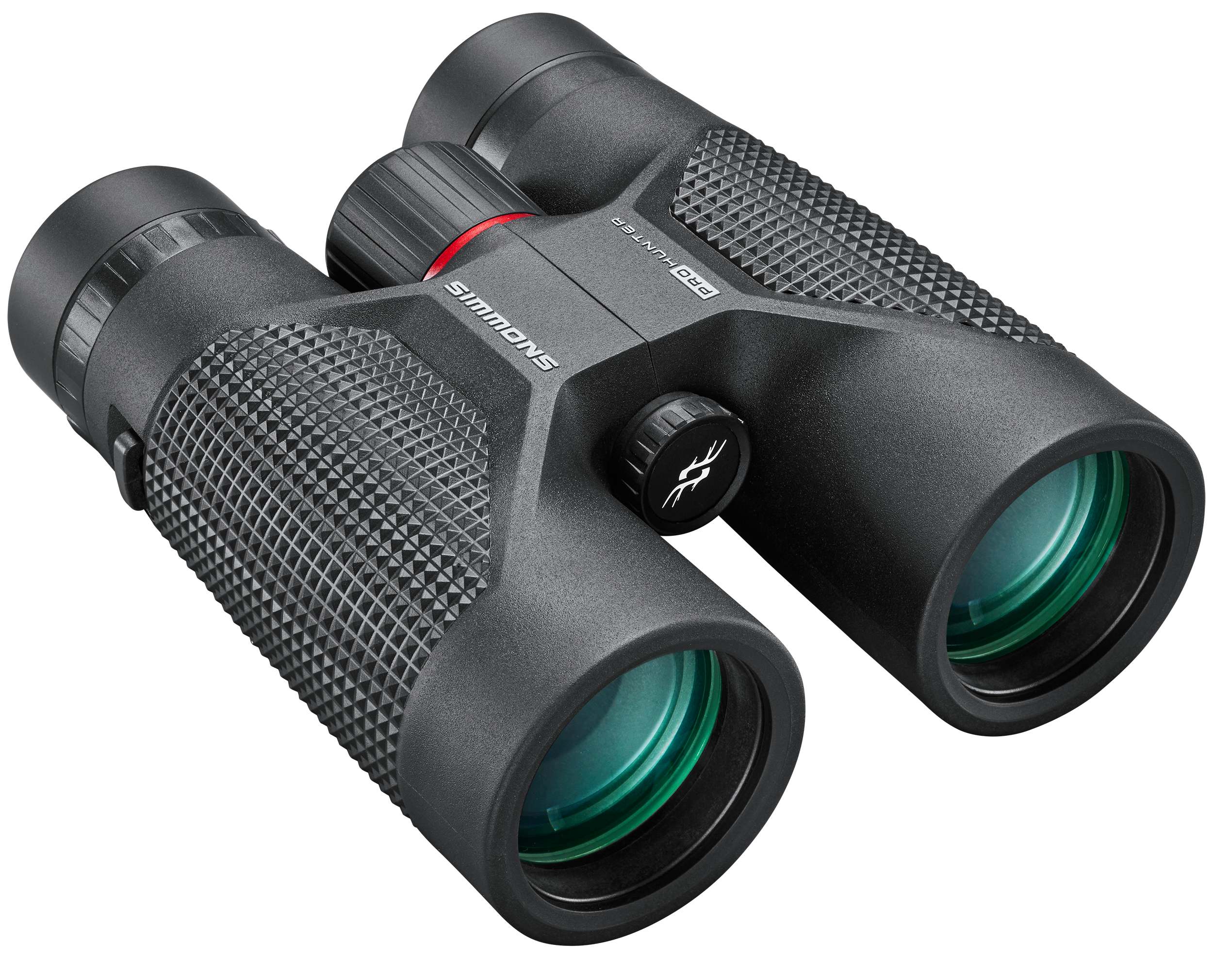 Simmons Pro Hunter 8x42 Roof Prism Binoculars Black