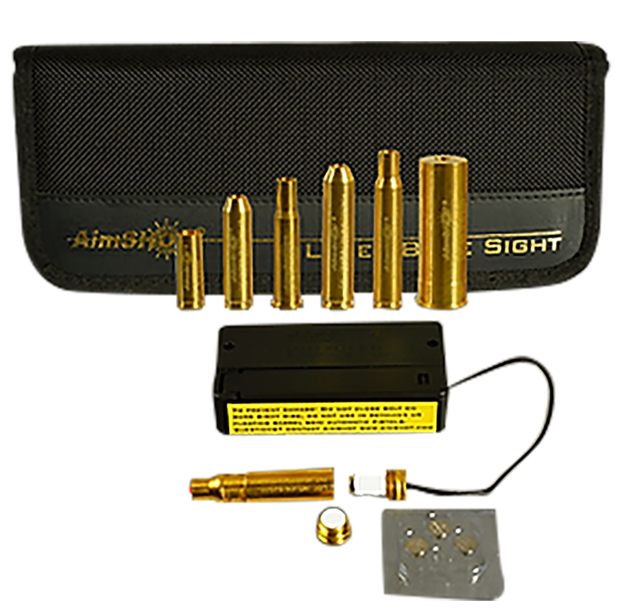 Arborsaimshot Bore Sight .223 20X Rifle Calibration Tool