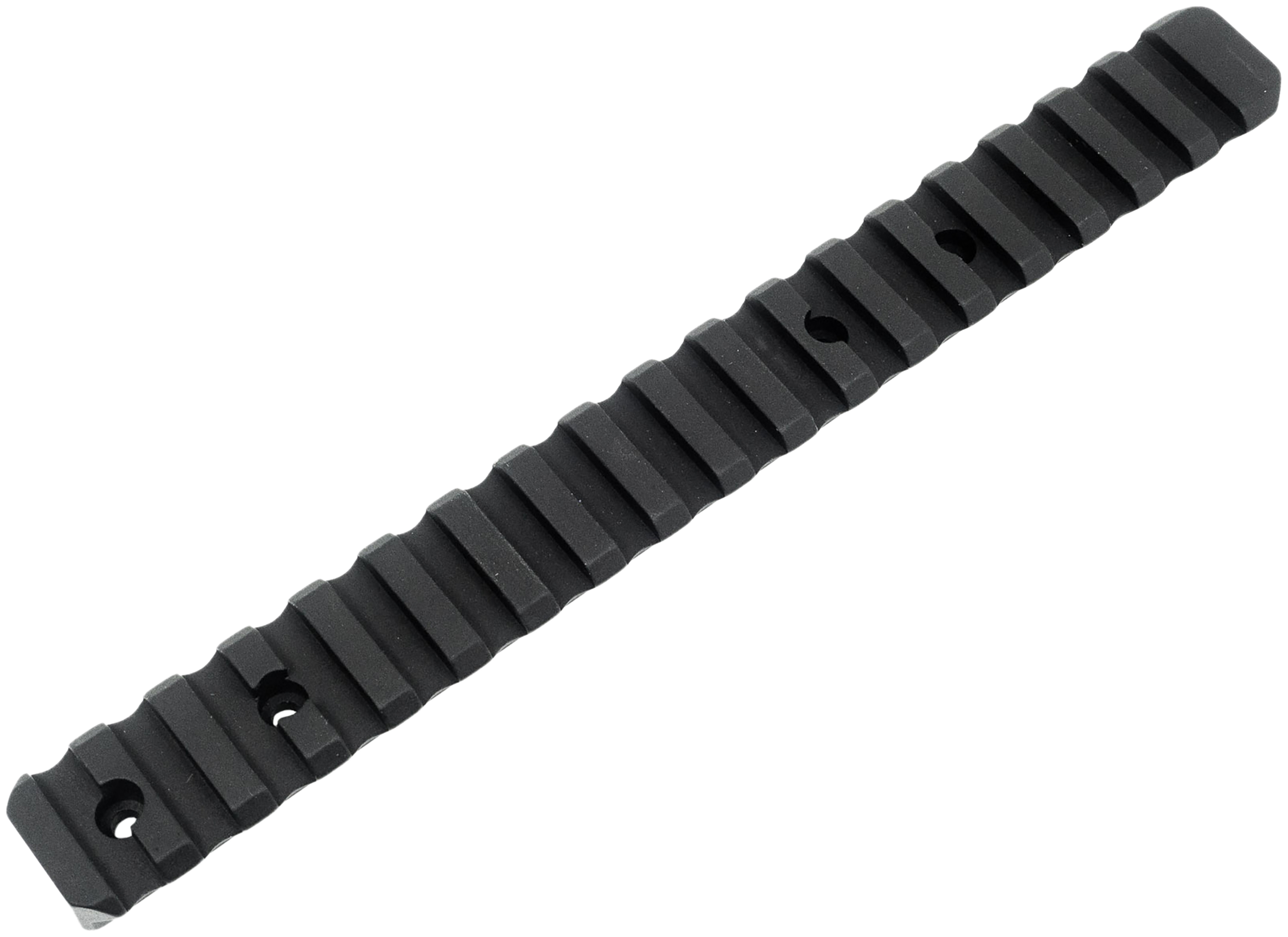 Talley Tikka T3 Picatinny Rail T3 & T3X 20 MOA Action Length with Recoil Pins