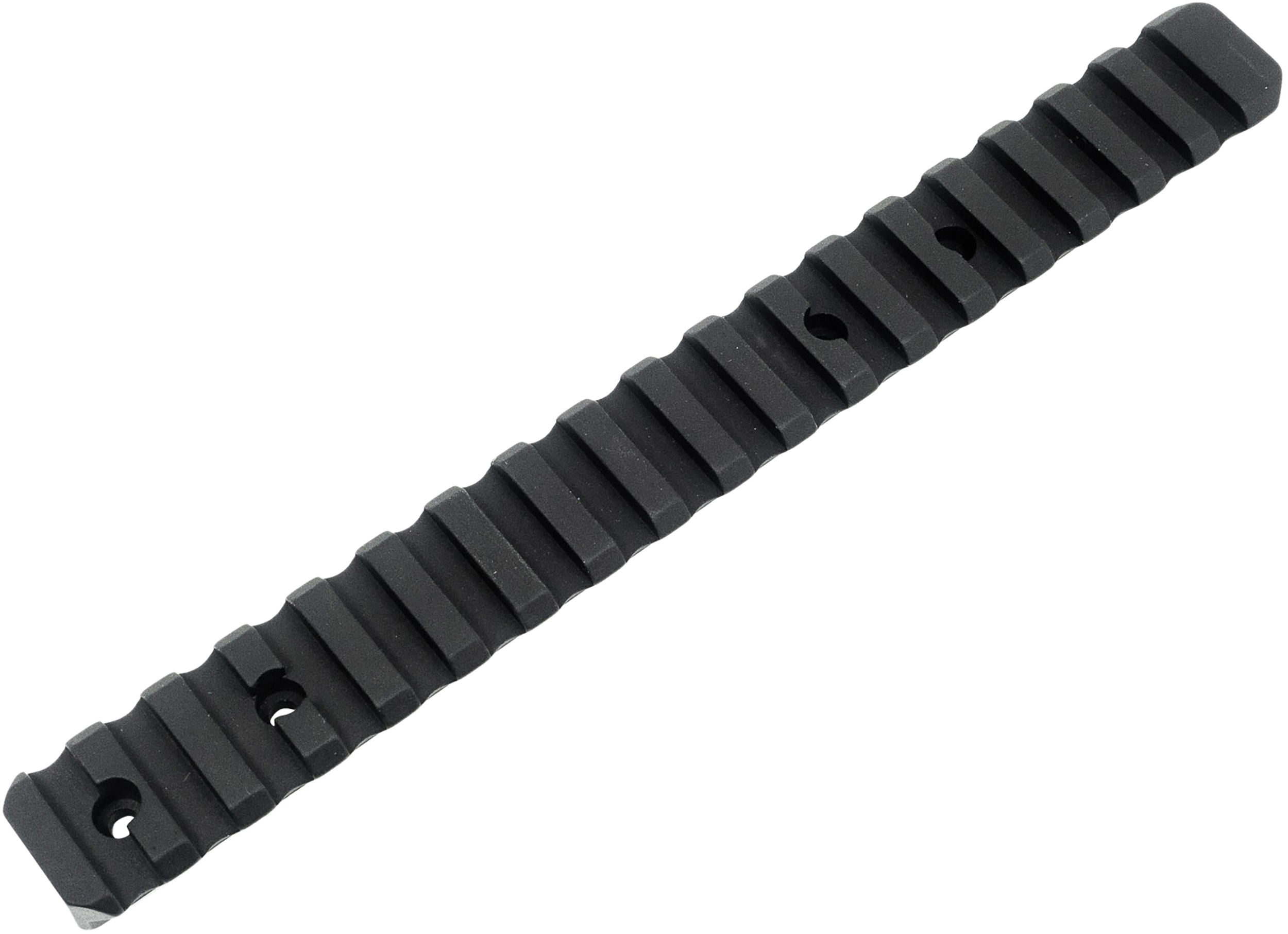 Talley Tikka T3 Picatinny Rail T3 & T3X Action Length with Recoil Pins