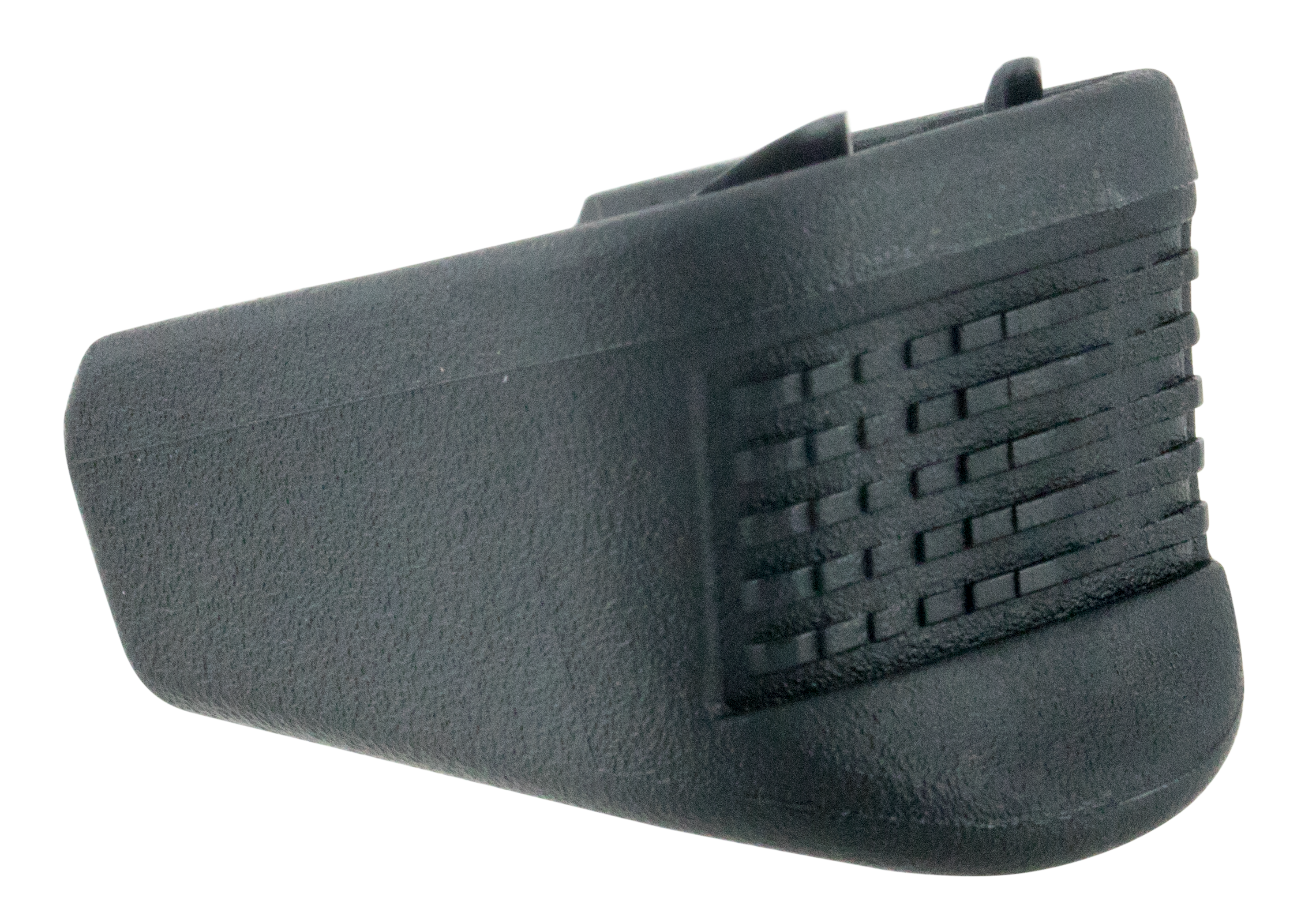 Grip Extension For GlockA(R) - Fits GlockA(R) Mid/Full Hi-Cap, +2 To 9mm/.40/357; +1 .45gap