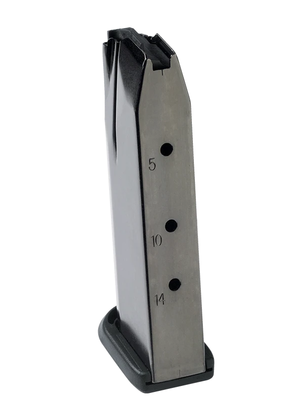 FN Factory Magazine For FN FNS-40 40 S&W - 14 Round Stainless Steel