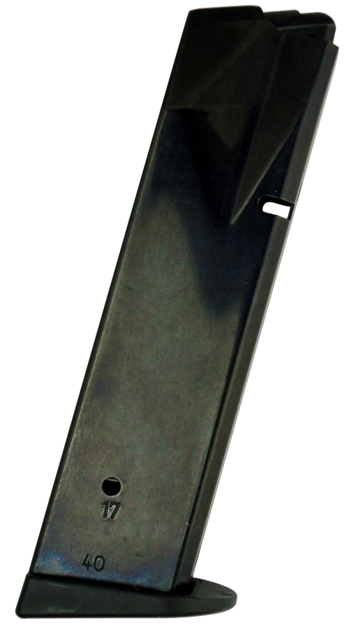 Cz75 9mm Tactical Sports Magazines - Cz 75 Ts .40 Cal, 17 Rd Mag