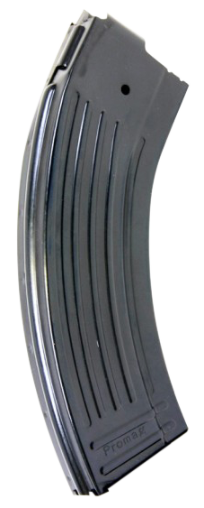 Ruger Mini-30 Magazine 7.62x39 30rd Steel Black
