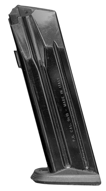Beretta 15 Round 9mm APX Centurion Double Stack Magazine, Black, Packaged - JMAPX159CENT