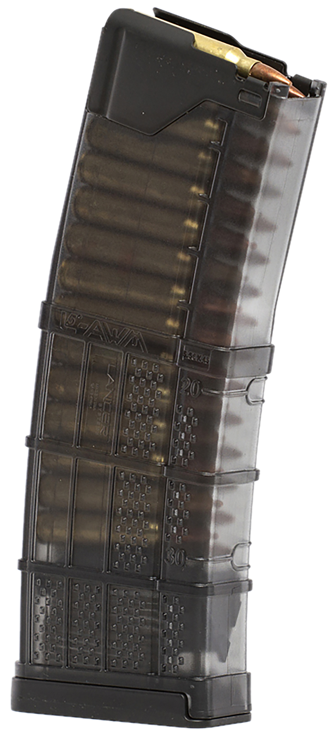 L5awm Gen2 5.56x45 Nato 20rd Magazine Smoke