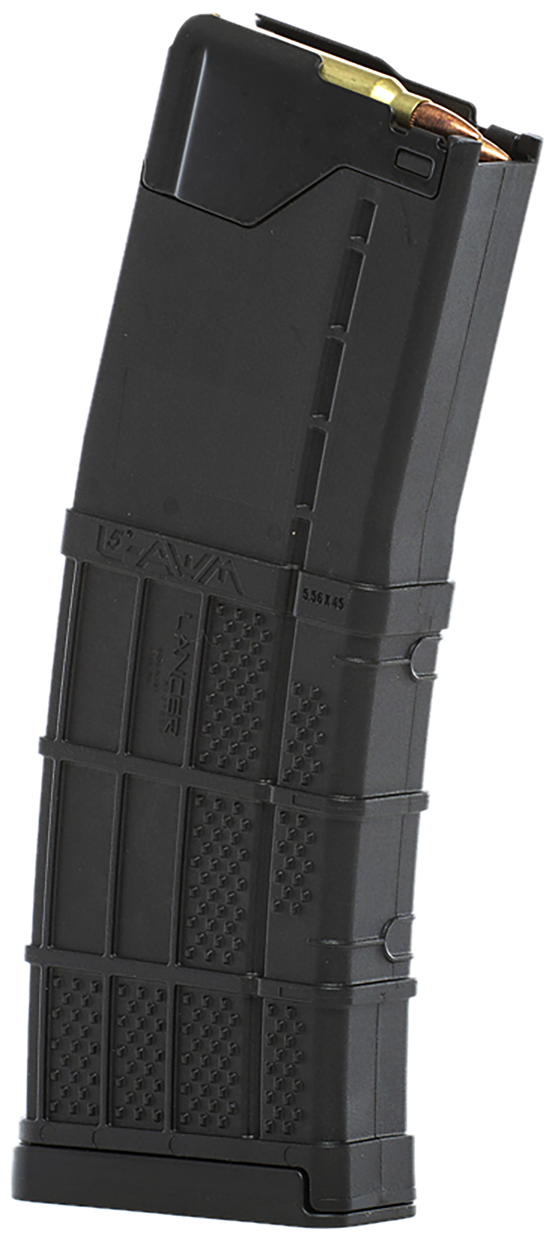 L5awm Gen2 5.56x45 Nato 20rd Magazine Black