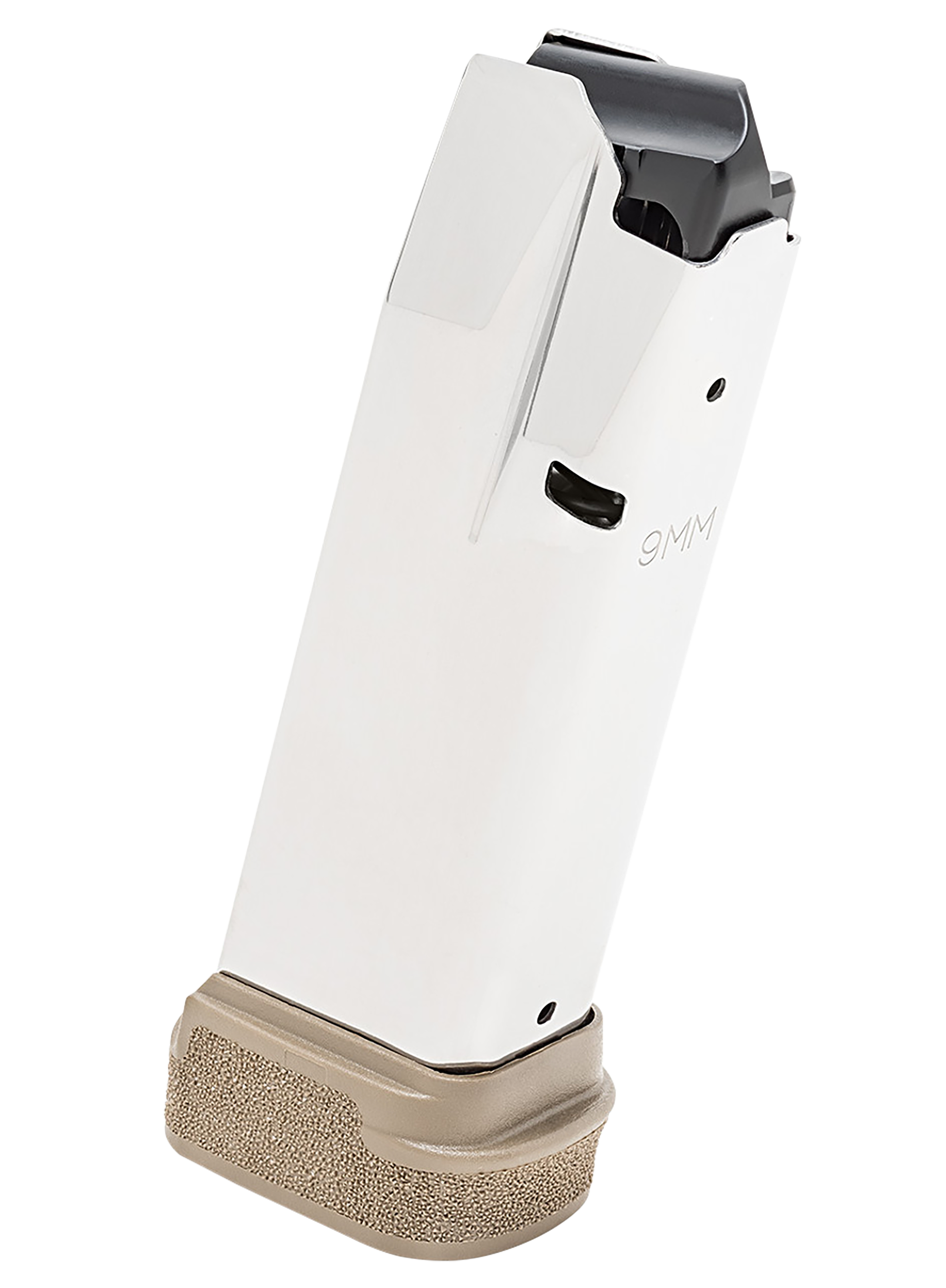 Springfield Armory Magazine For Springfield Hellcat Pro 9mm - 17 Round Stainless Steel