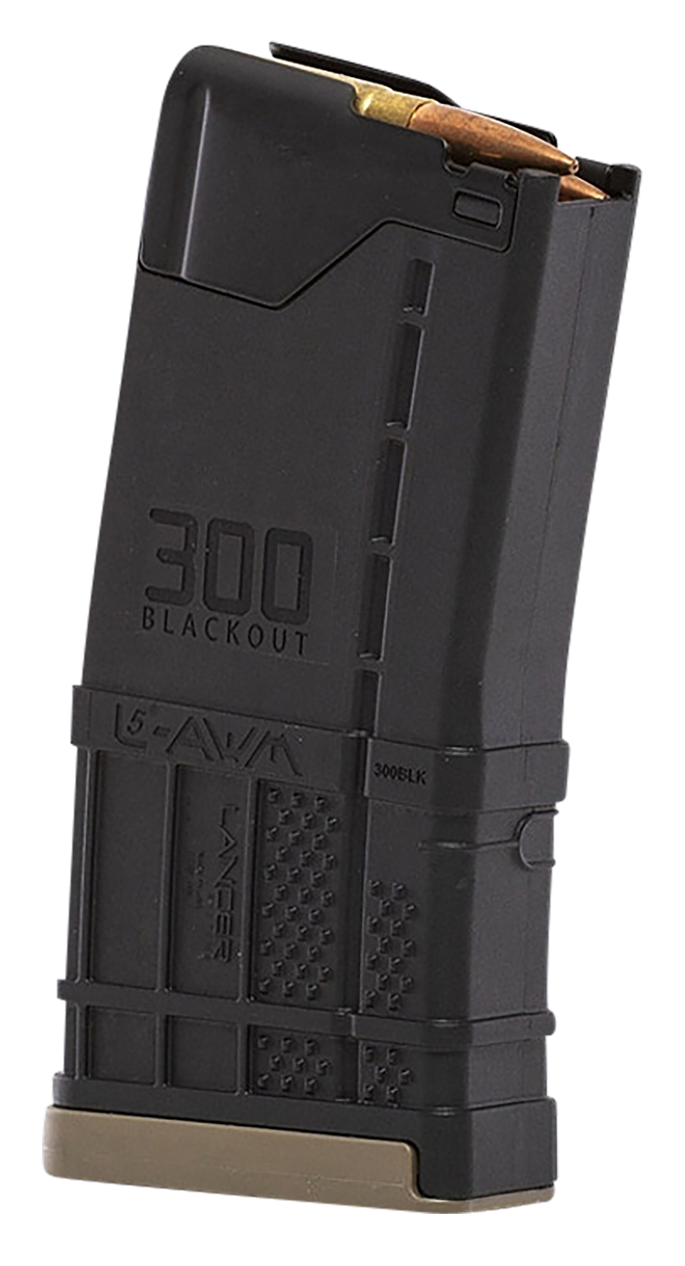 Lancer Magazine For AR-15 300 Blackout - 20 Round
