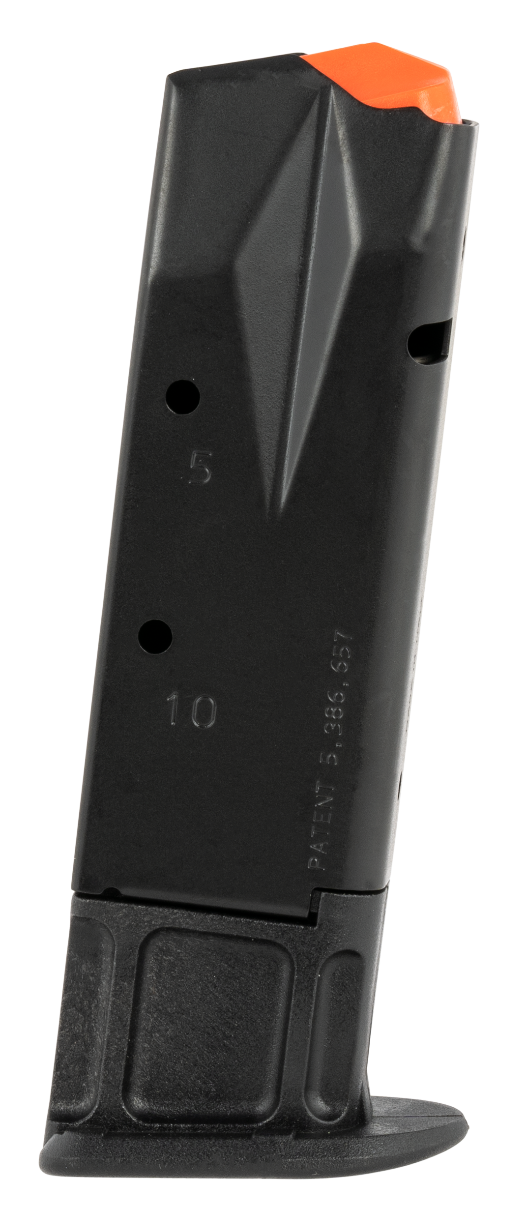Walther Arms 2796406 PPQ  9mm Luger M1 Classic 10rd Black Detachable