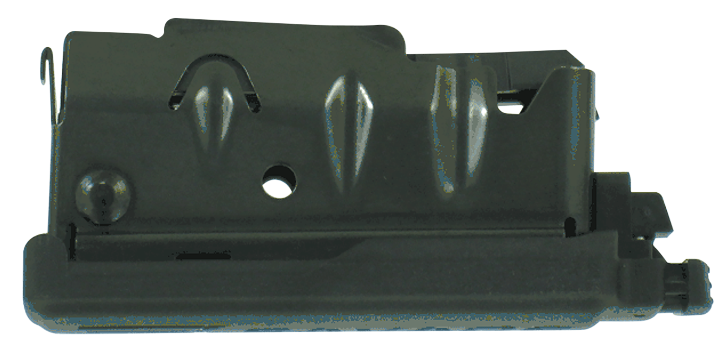 Savage 55232 Axis, 11/111, 10/110, 16/116 243 Win/7mm-08 Rem/6.5 Creed/260 Rem/308 Win 4 Round Stainless Steel Blued Finish
