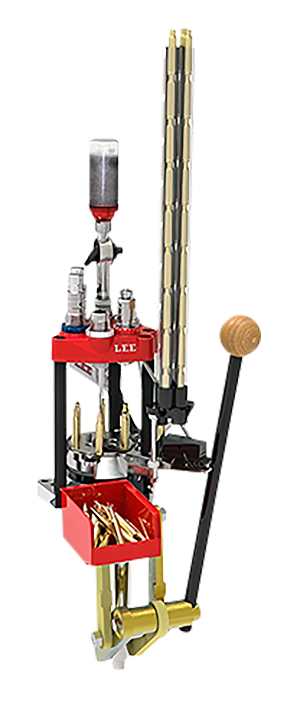 Lee Six Pack Pro Progressive Press Kit - .300 Blackout