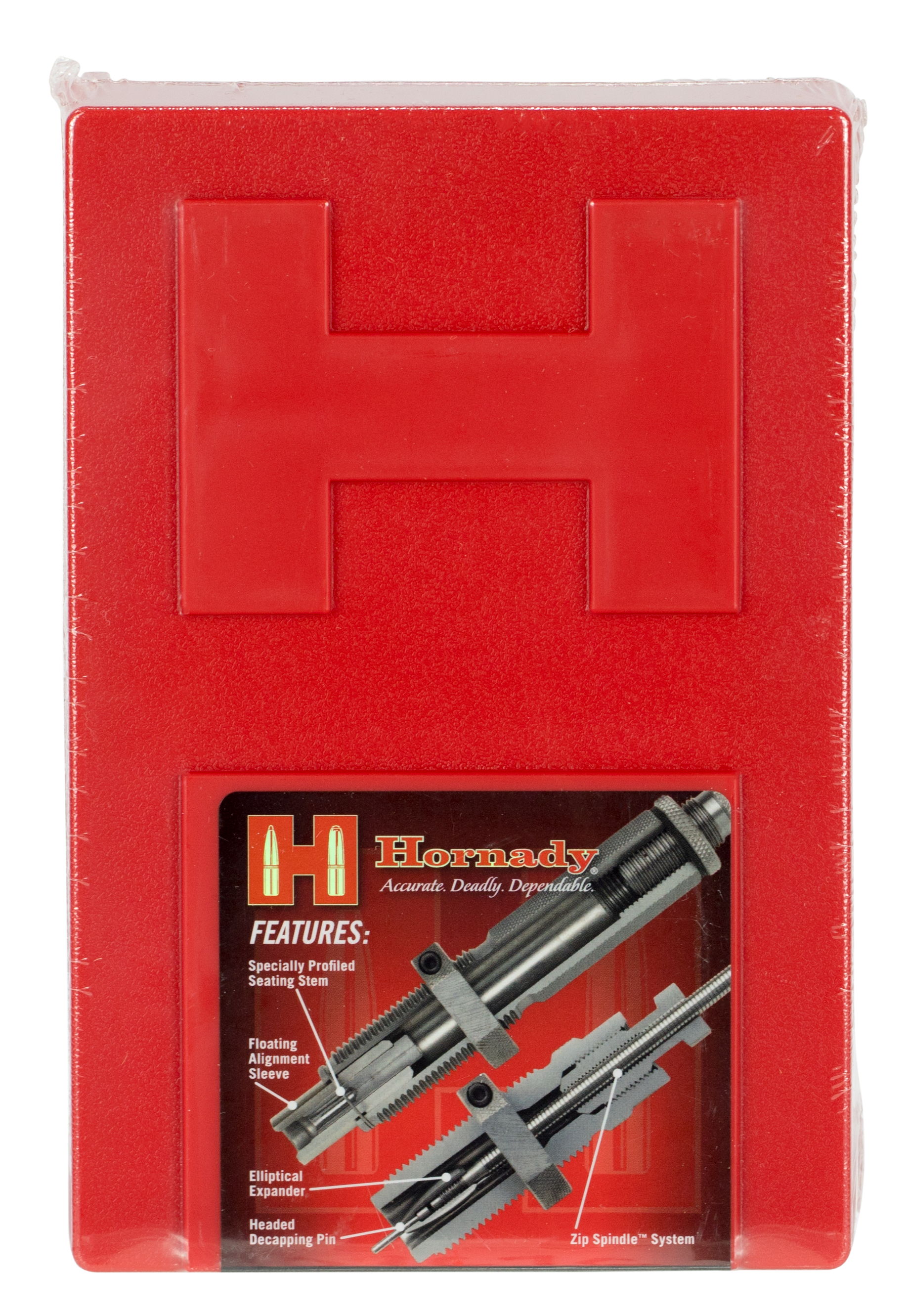 Hornady 7mm Remington Magnum Full Length Die Set