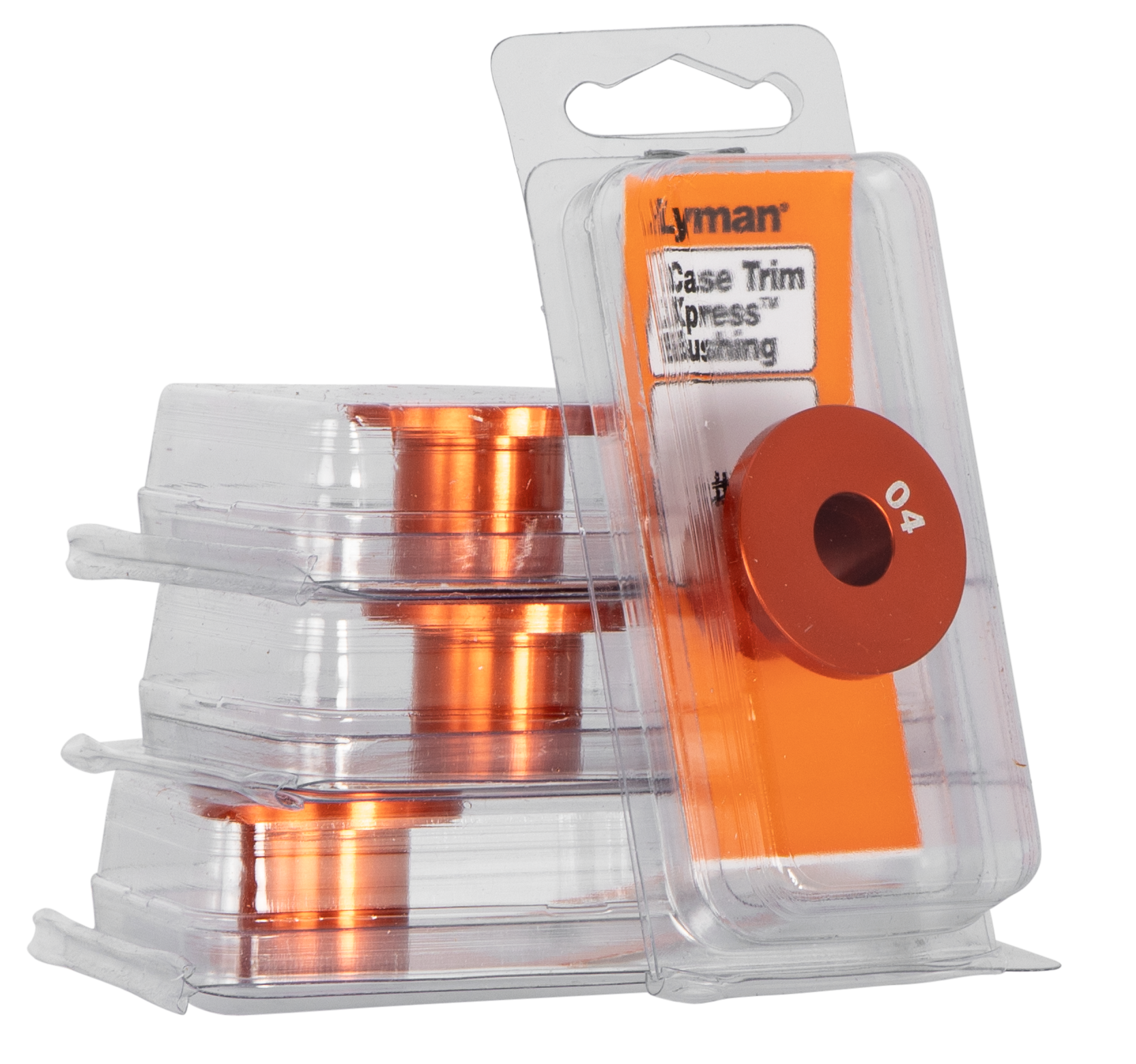 Bushings For Brass Smith Case Trim Xpress(TM) - #4 Trim Xpress Bushing(300 Aac Blackout)