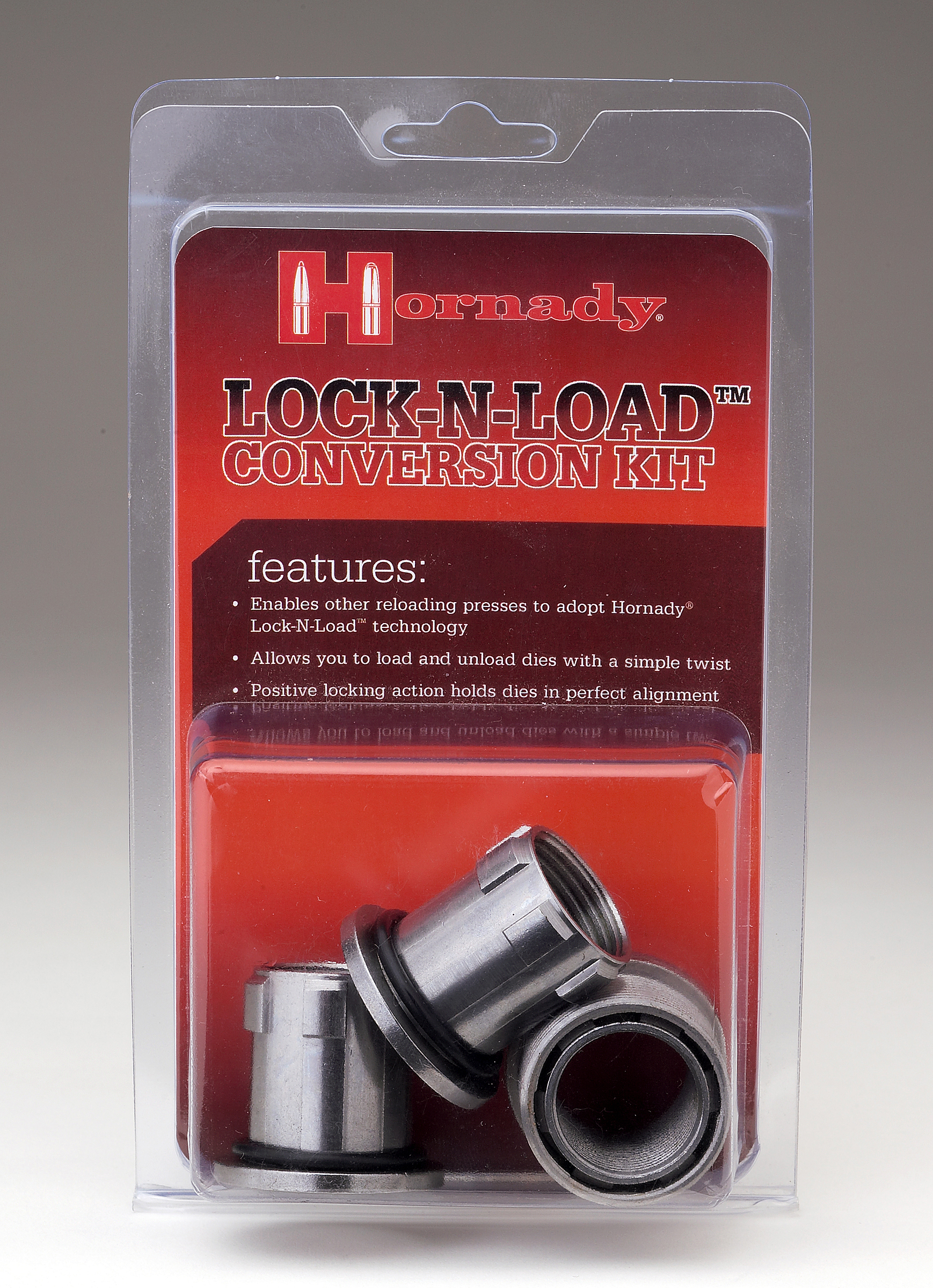 Hornady Lock-n-load Conversion Kit