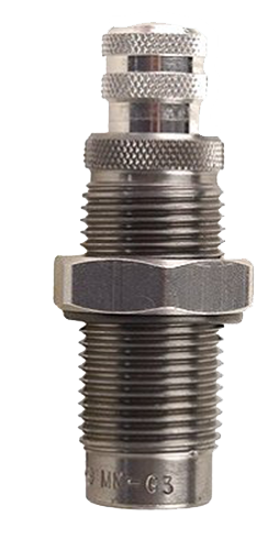 Pistol Carbide Factory Crimp Dies - Lee Carbide Factory Crimp Die, .40 S&W/10mm