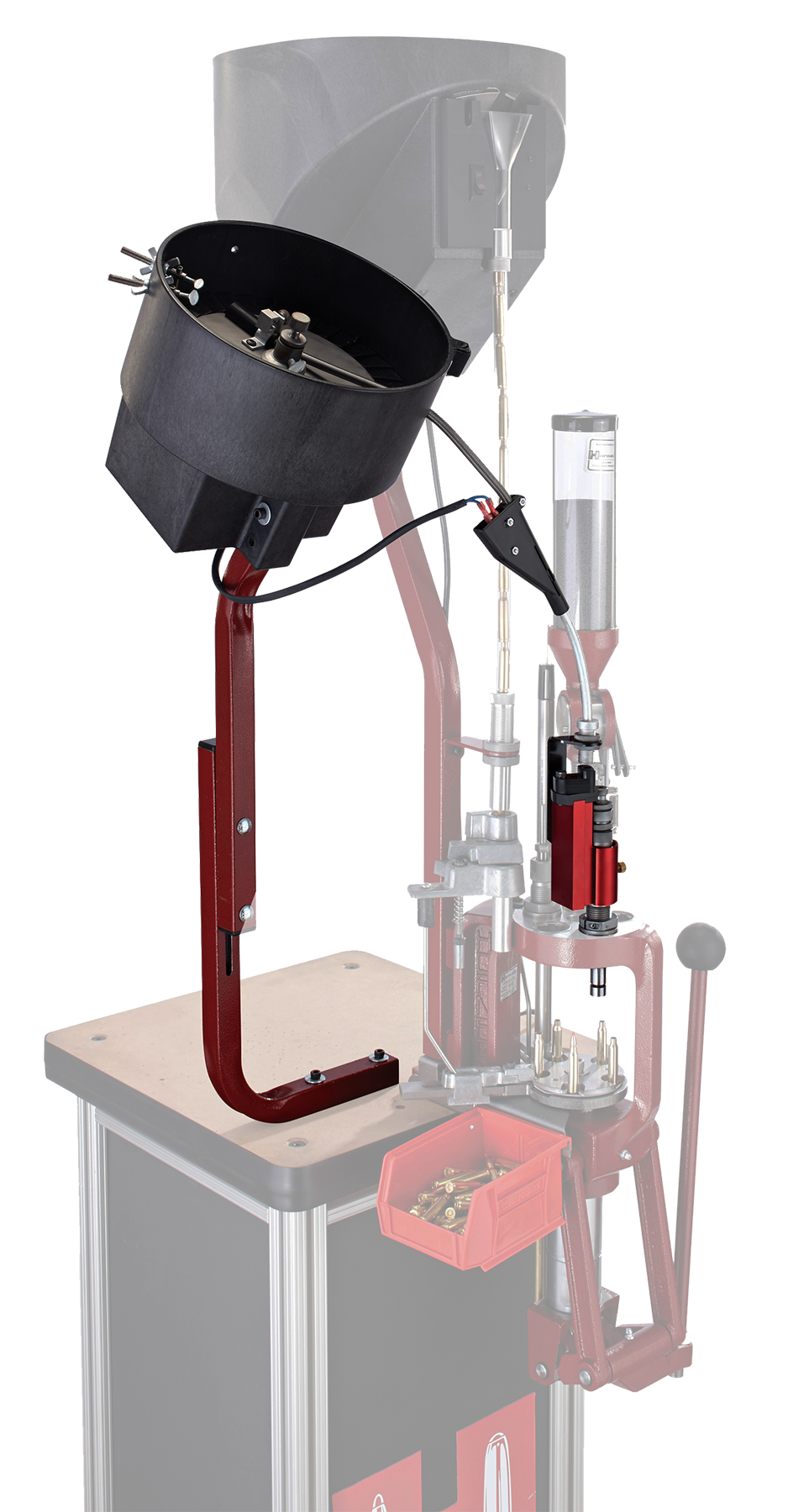 Hornady 22 Caliber Bullet Feeder Kit