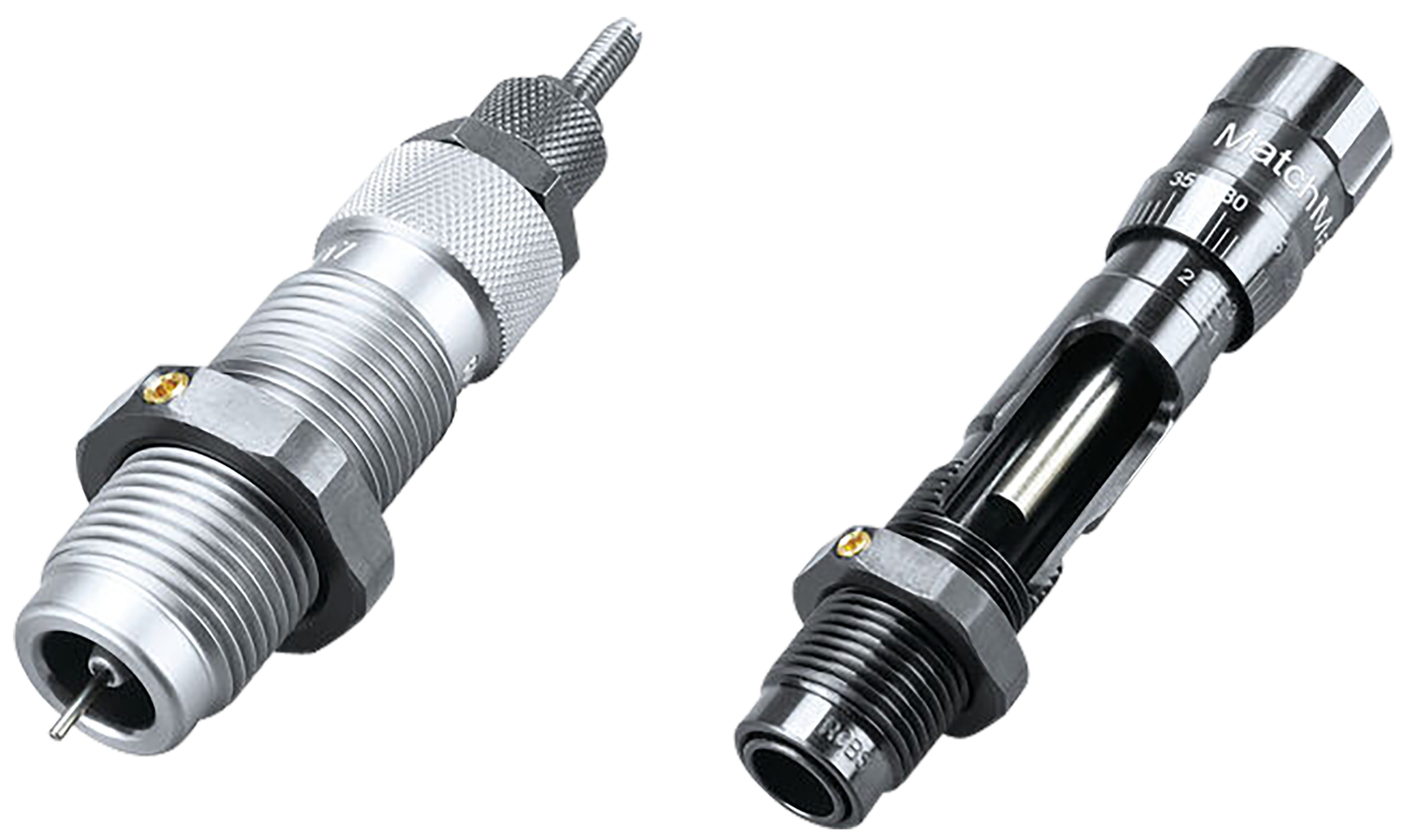 Matchmaster Competition Full Length Bushing Die Sets - 6.5mm Creedmoor Competition Full Length Bushing Die Set