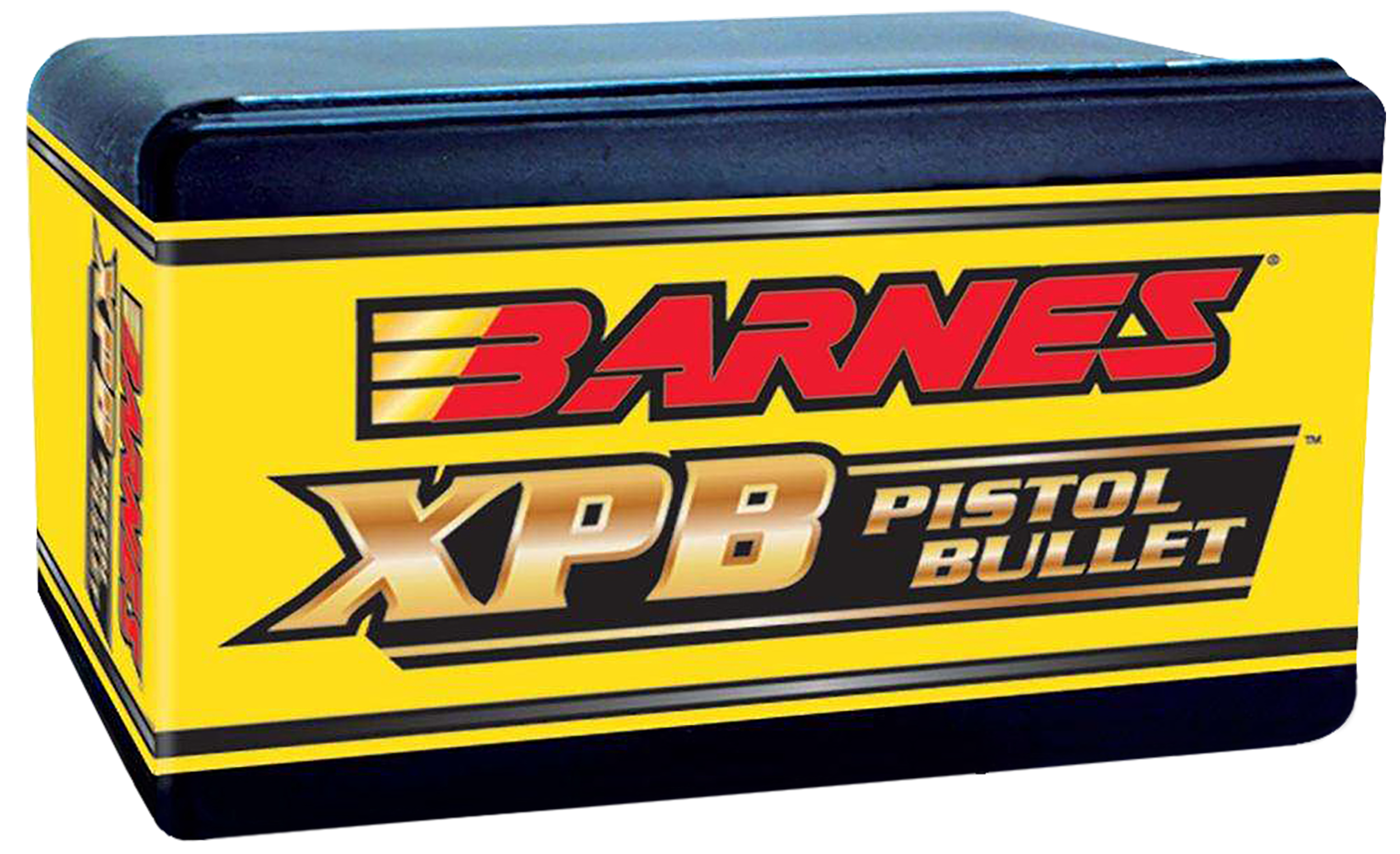 Barnes 45 Colt 200gr XPB Hollow Point Projectiles 20/Box