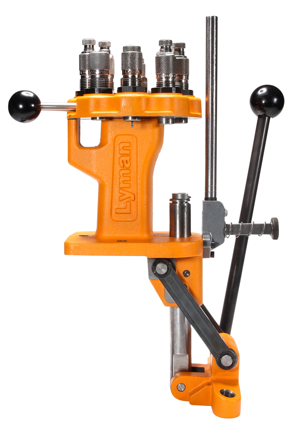 Lyman Brass Smith 8 Station Turret Press
