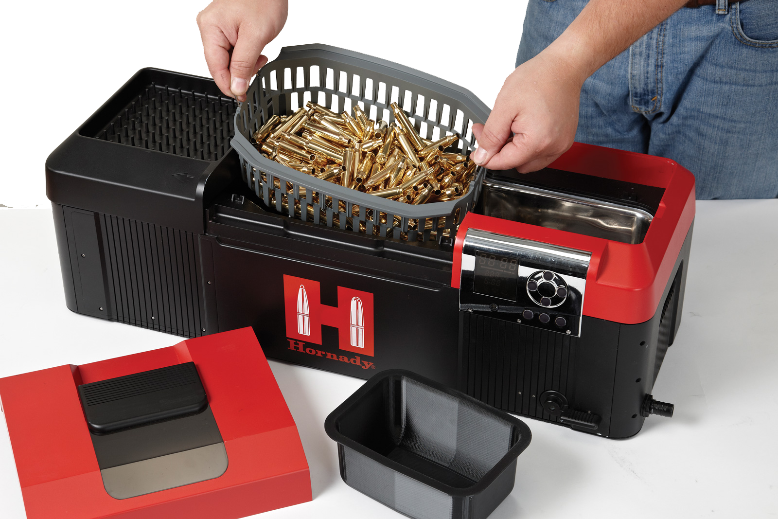 Hornady Hot Tub 9l Sonic Cleaner 110 Volt