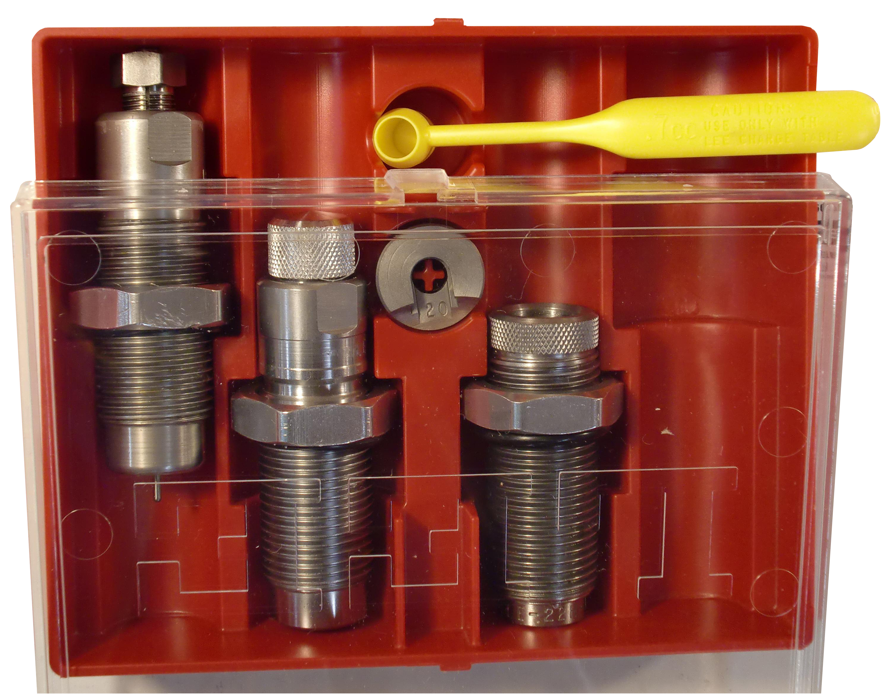 Lee PaceSetter 2-Die Rifle Set 8mm Lebel