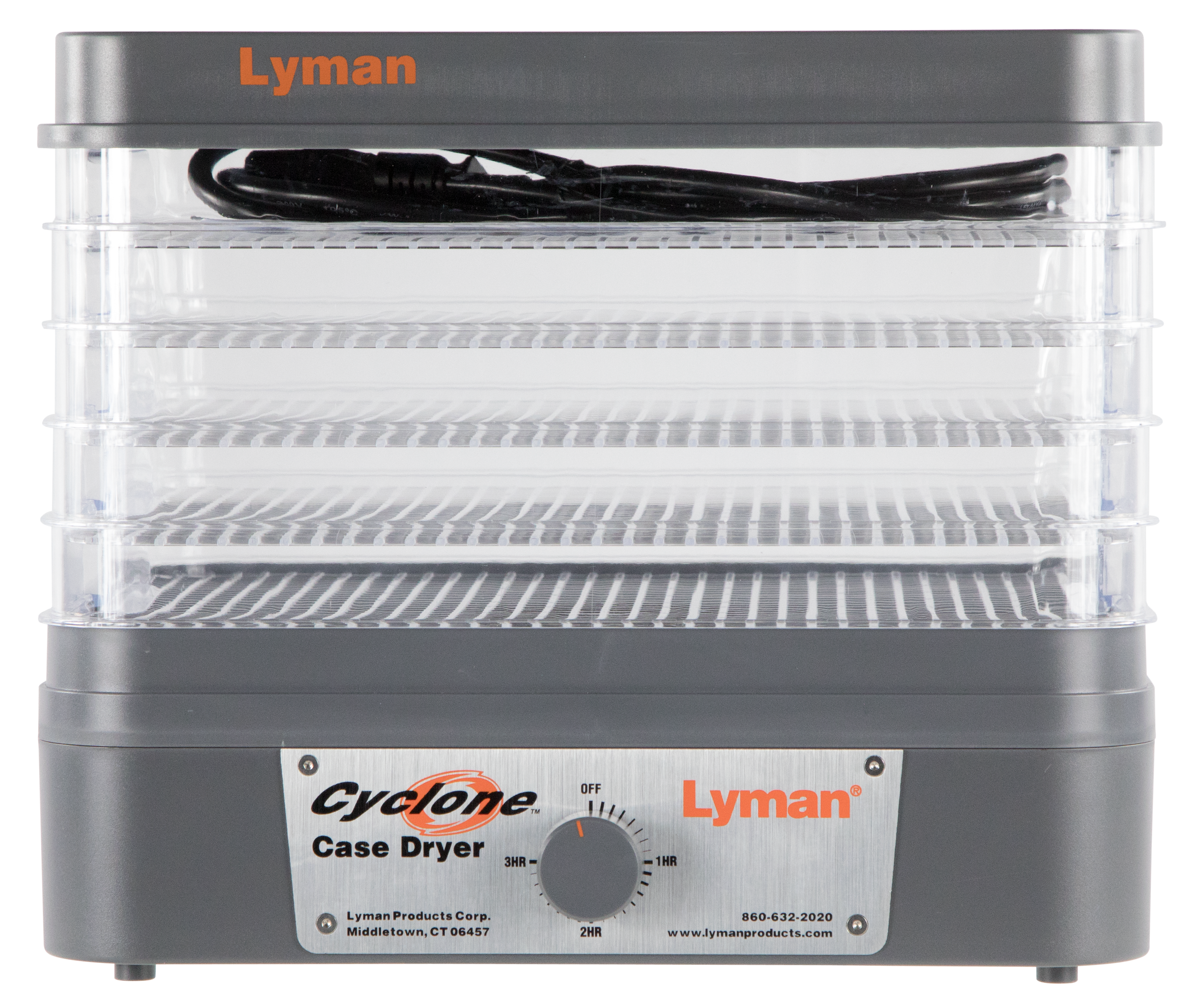 Lyman Cyclone Case Dryer 115v