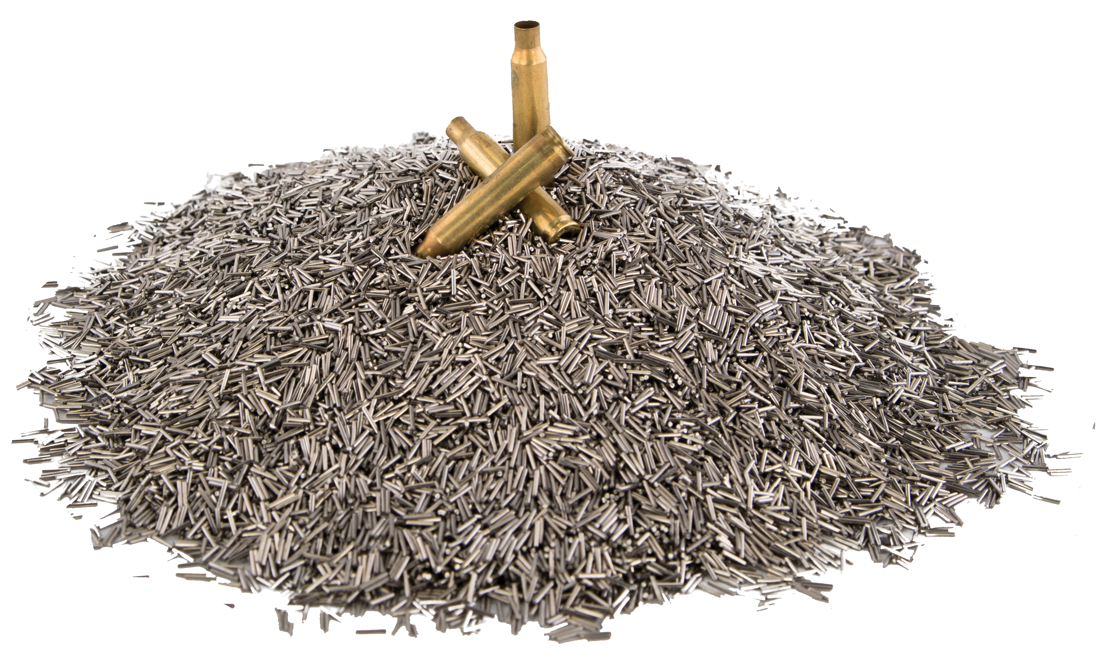 Frankford Arsenal Stainless Steel Tumbling Media 2lb