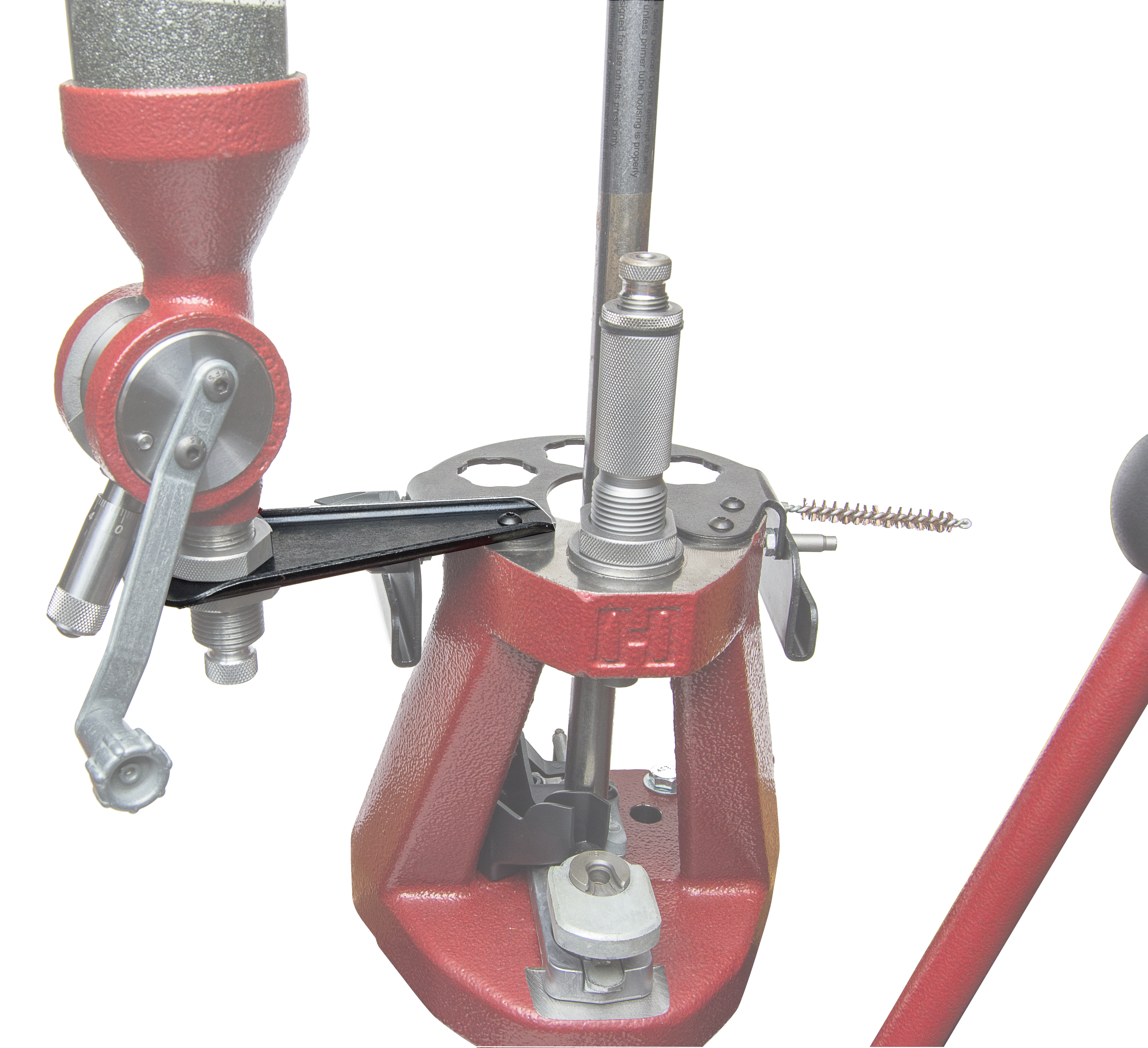 Hornady Iron Press Powder Measure Attachment