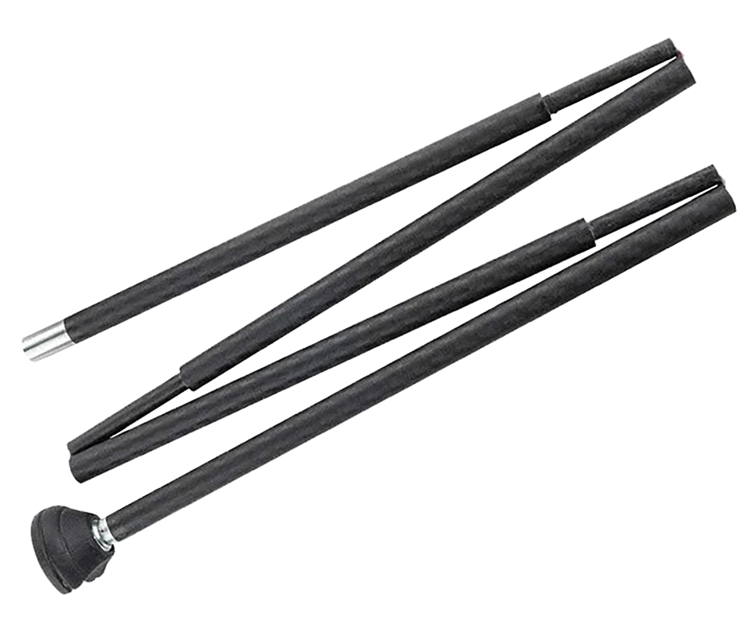 CVA Carbon Fiber Paramount & Accura Collapsible Ramrod - For .40 .45 .50 Caliber Rifles