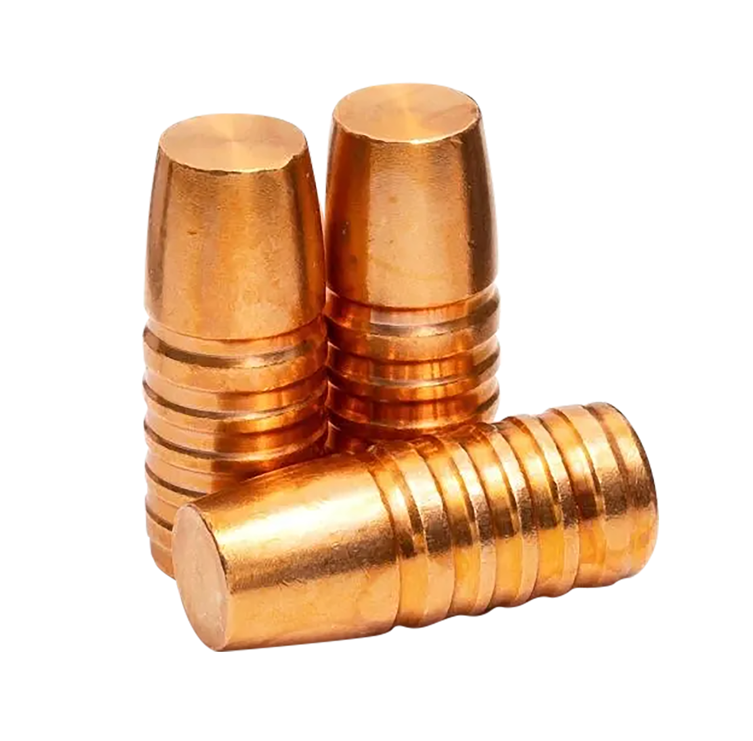 Lehigh Defense 458 Cal 380gr Copper Wide Flat Nose 50/Box