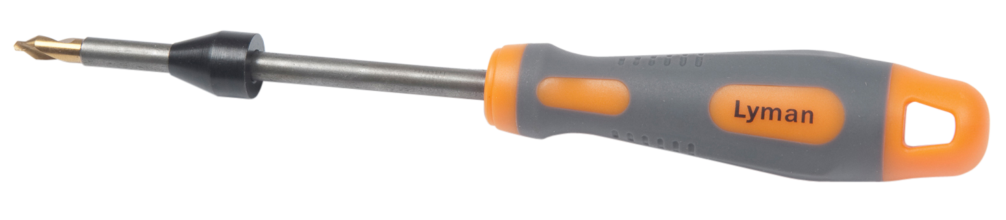 Lyman Flash Hole Uniformer