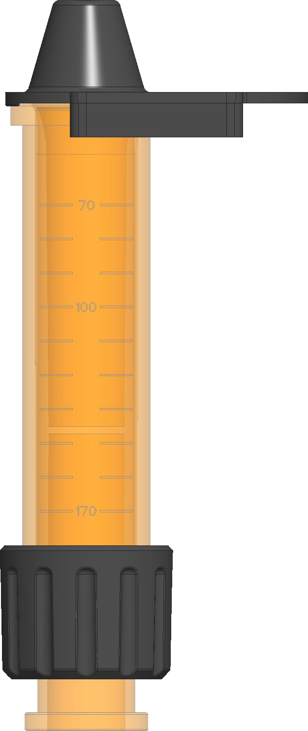 CVA Universal Powder Measure - 50gr to 170gr by Volume