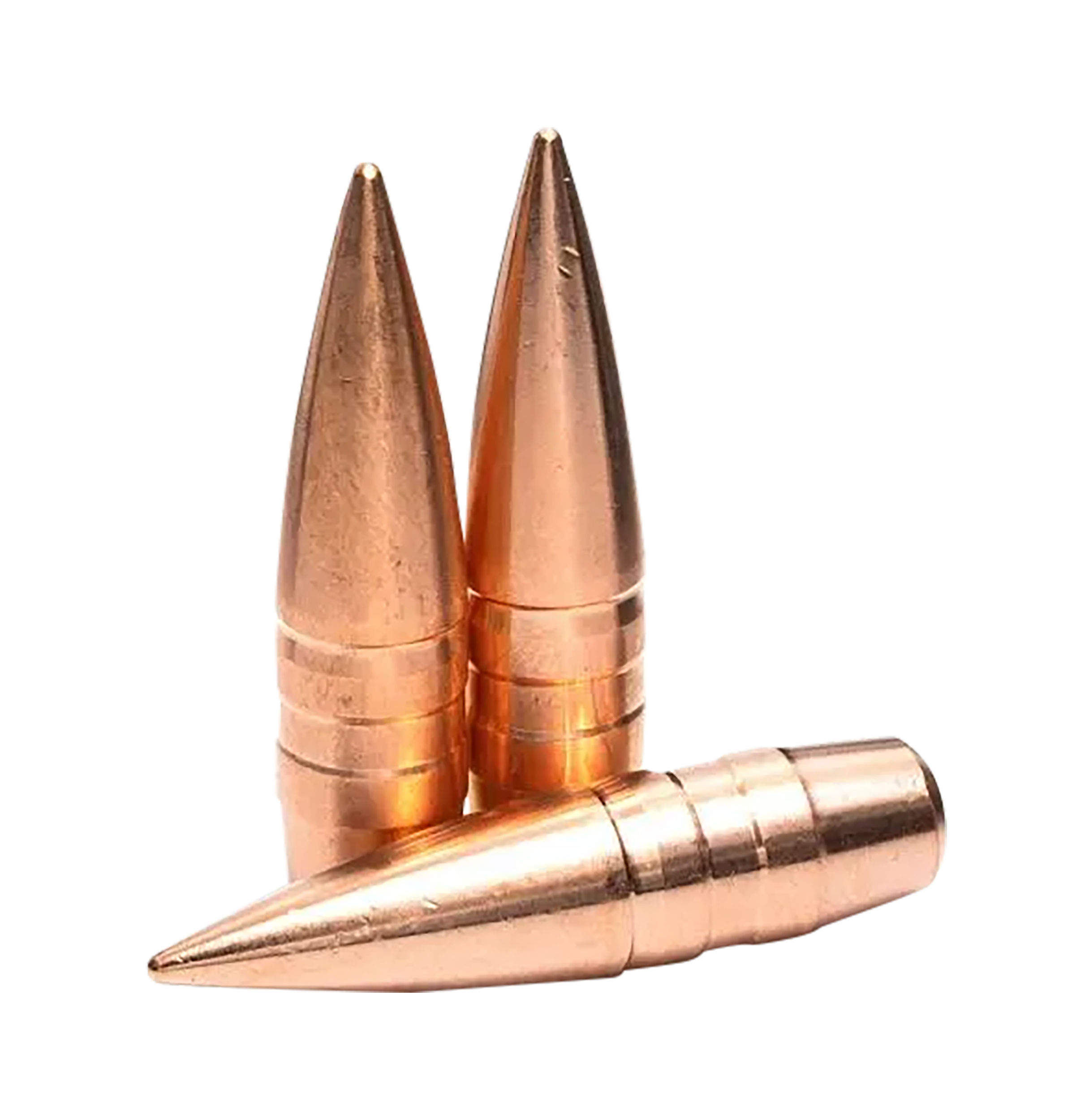 Lehigh Defense 30 Cal 150gr Match Solid Copper Projectiles 50ct