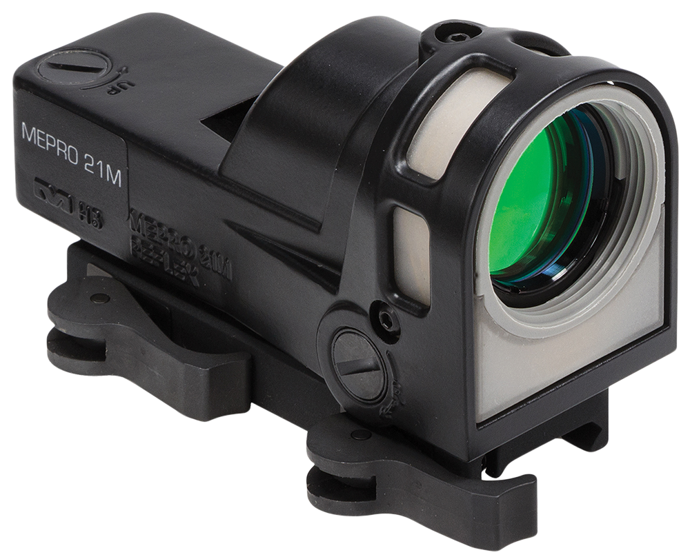 MEPROLIGHT MEPRO M21 1X30MM DAY/NIGHT SELF ILLUMINATED REFLEX SIGHT  4.3 MOA DOT