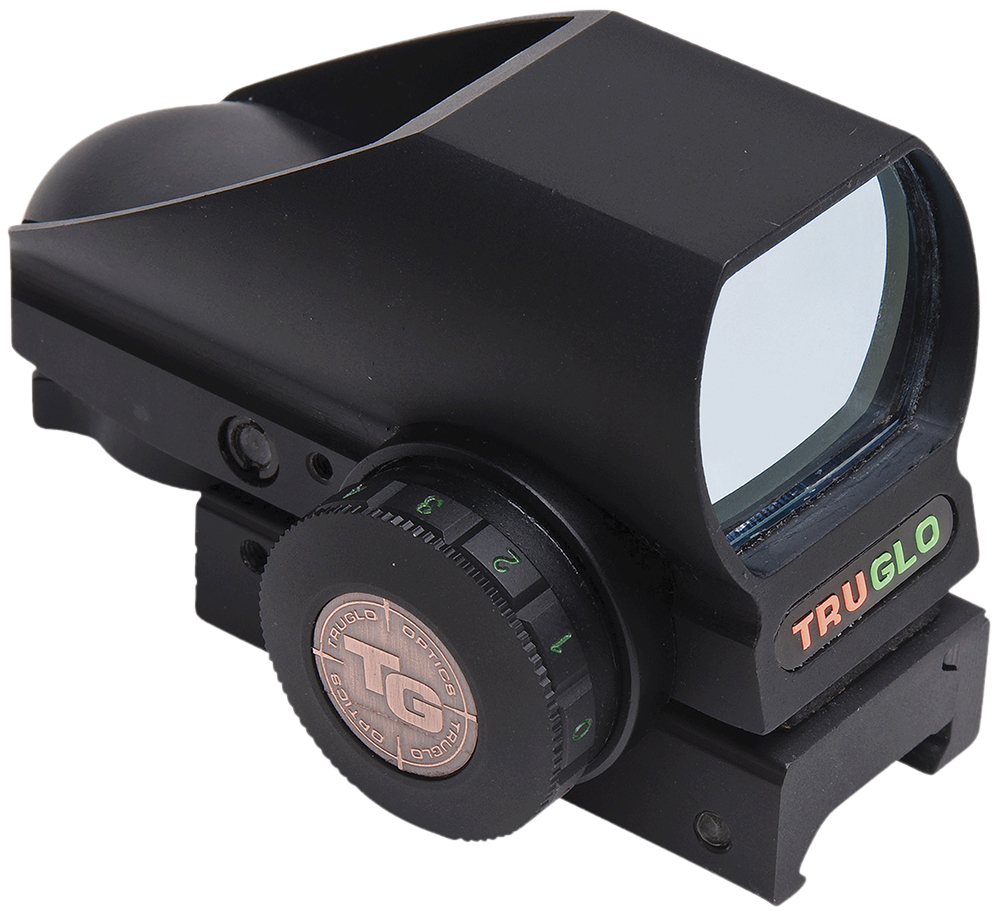 Truglo Tru-brite Tru Tg8380b Red Dot Tru Brite
