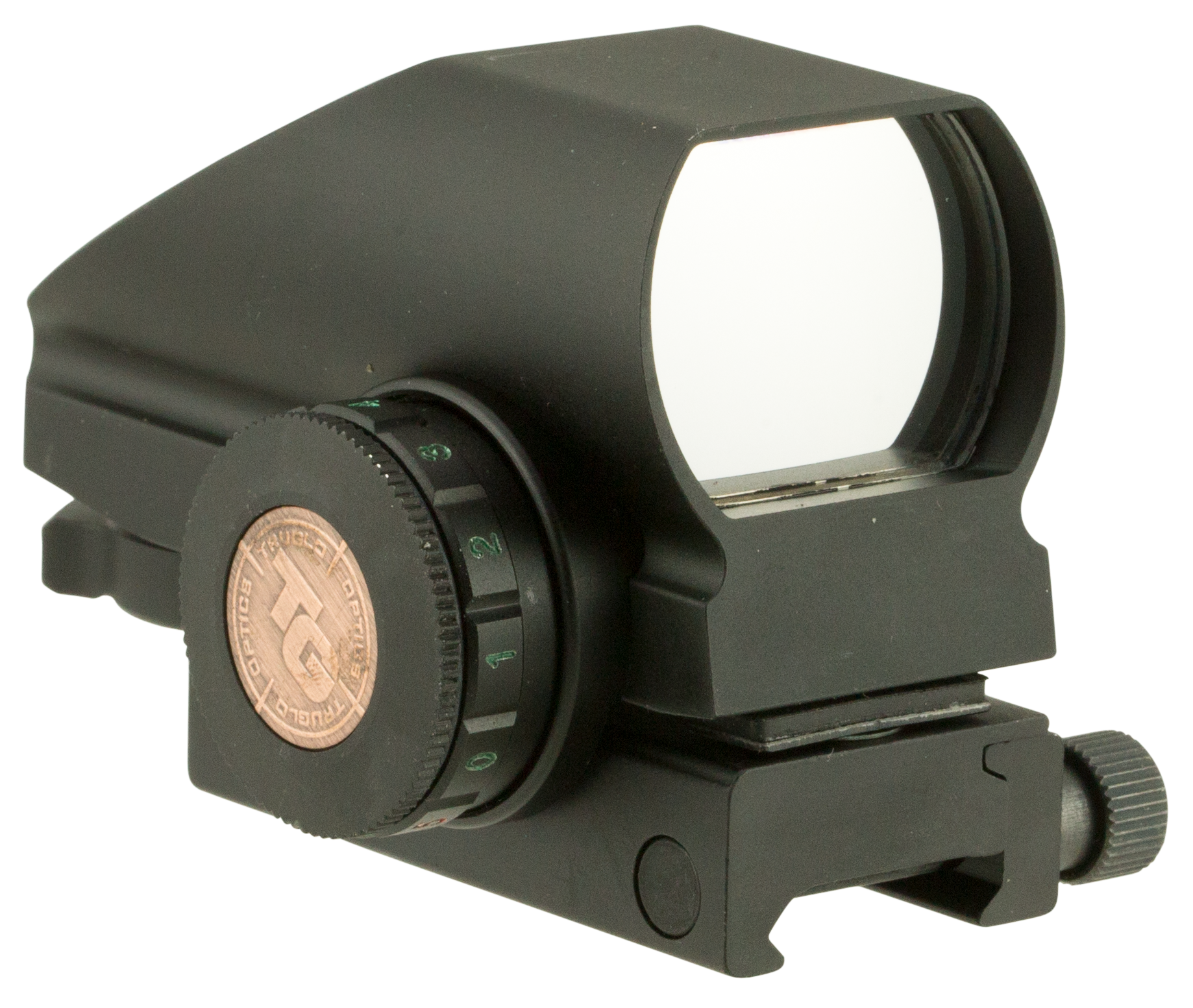 Truglo Tru-brite Tru Tg8380bn Red Dot Tru Brite(box)
