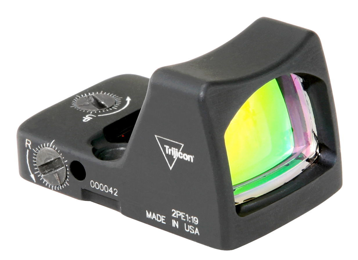 Trijicon Rmr  Trj 700600  Rm01c   3.2 Moa Red No Mnt Rmr2