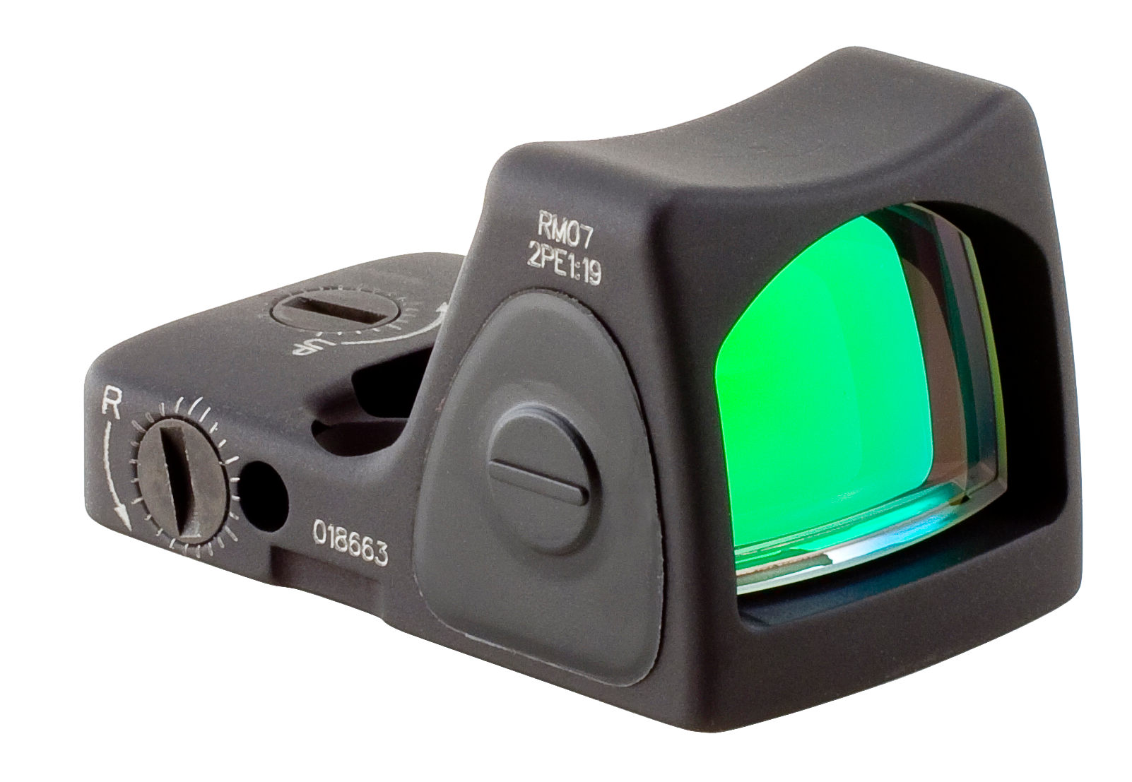 Trijicon Rmr Trj 700679 Rm07c 6.5 Moa Red No Mnt Rmr2 Ad-led
