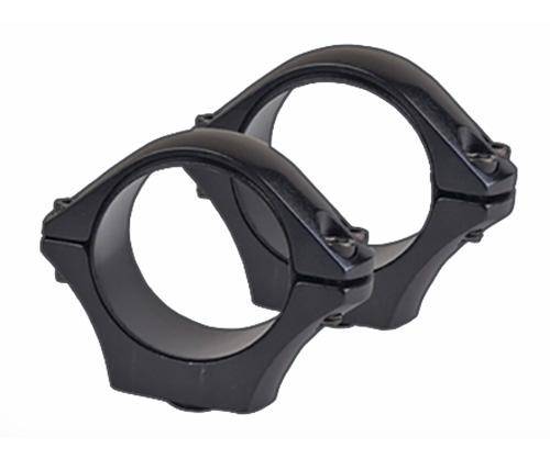 Beretta Optilock Sako/Tikka 30mm Medium Steel Scope Ring, Blue - S1300964